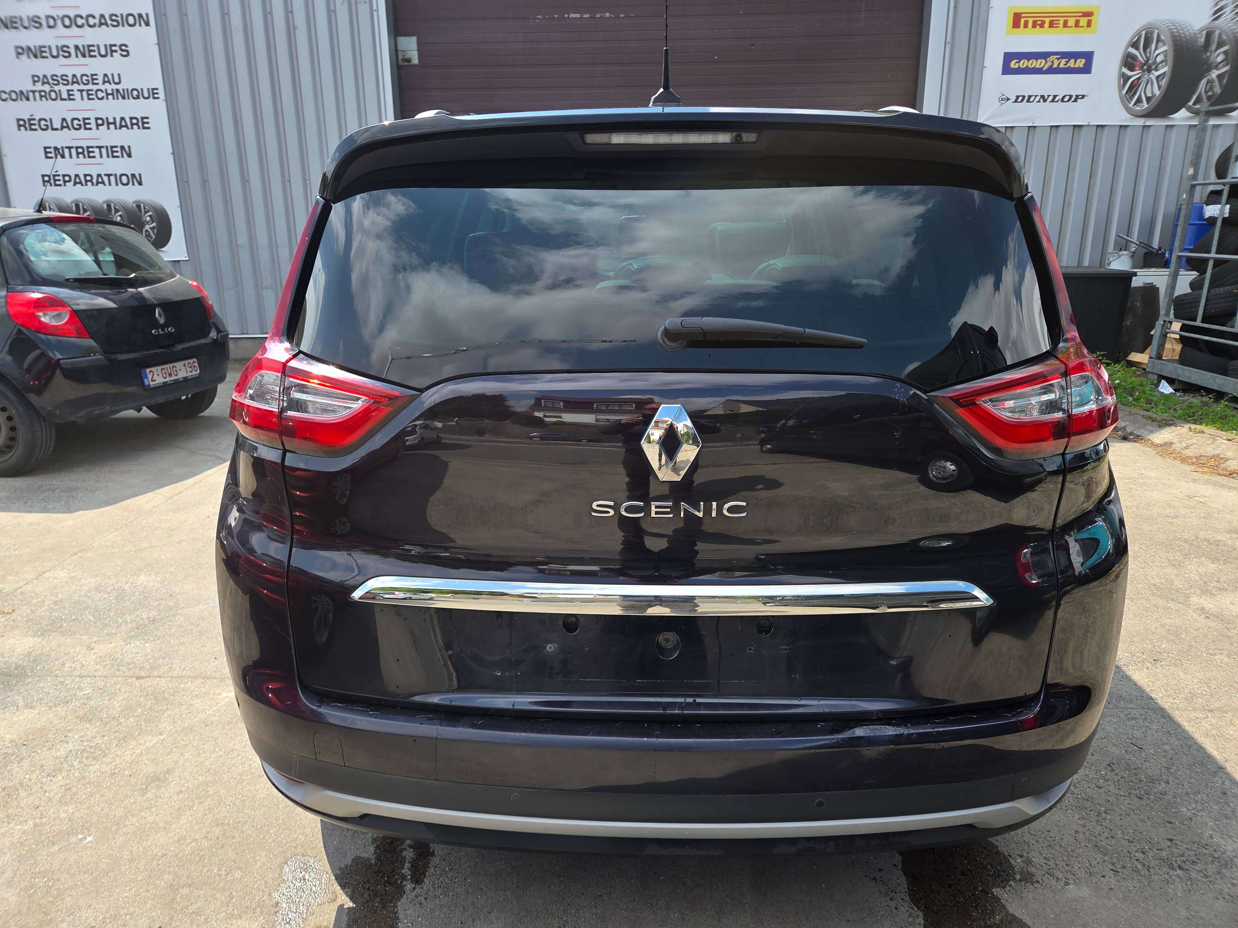 Renault Grand Scenic Grand Scénic 1.6 dCi Energy Intens 7pl.