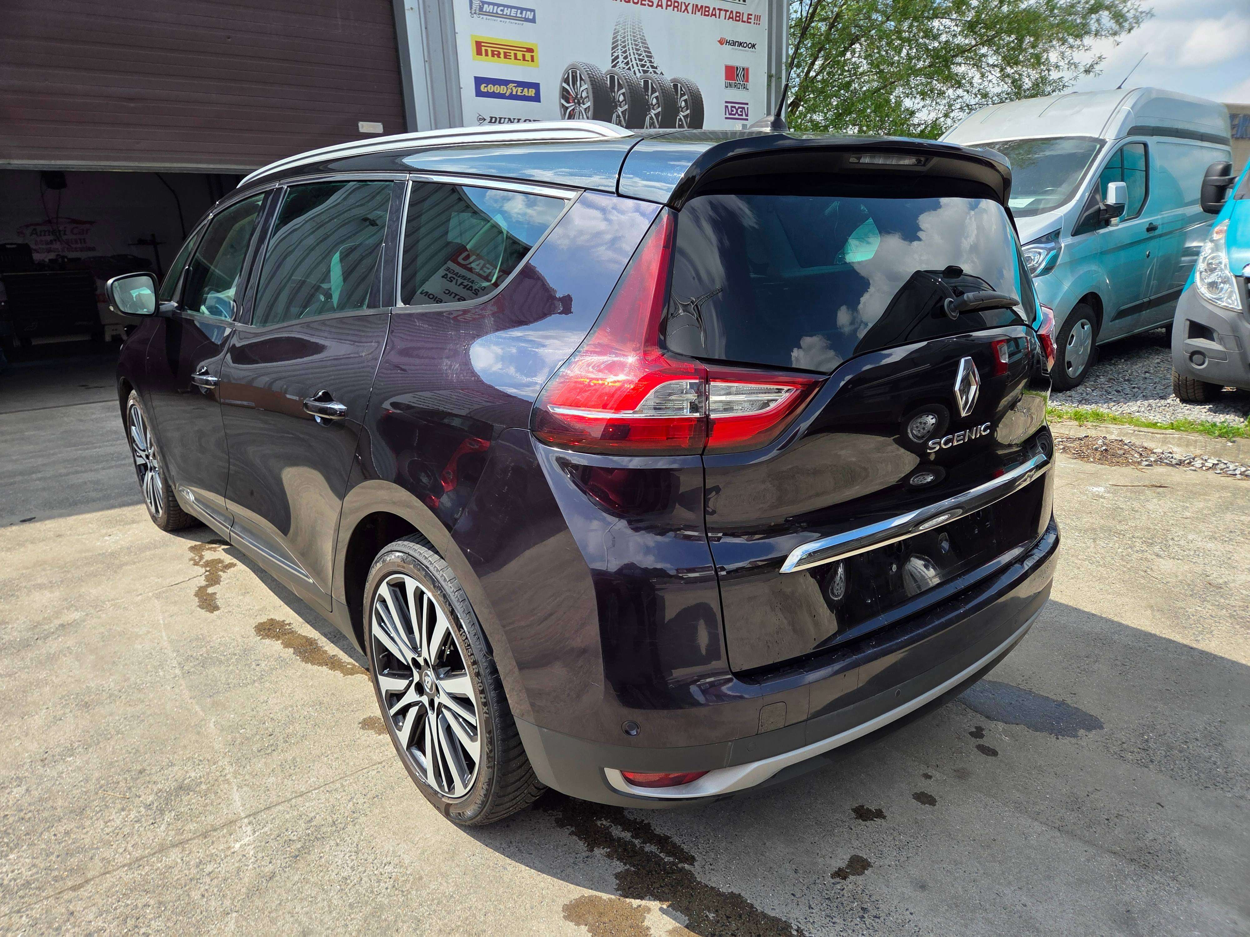 Renault Grand Scenic Grand Scénic 1.6 dCi Energy Intens 7pl.