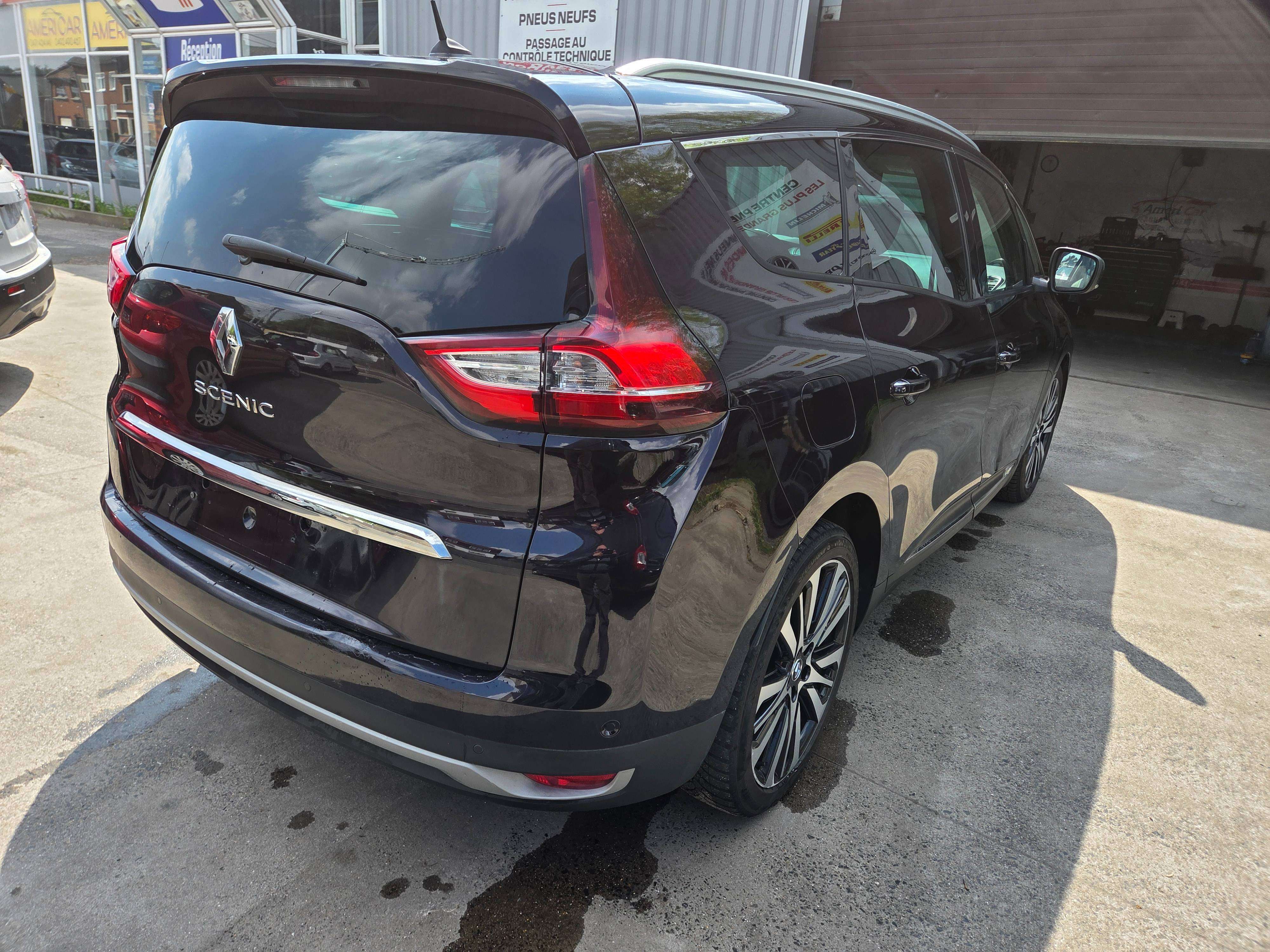 Renault Grand Scenic Grand Scénic 1.6 dCi Energy Intens 7pl.