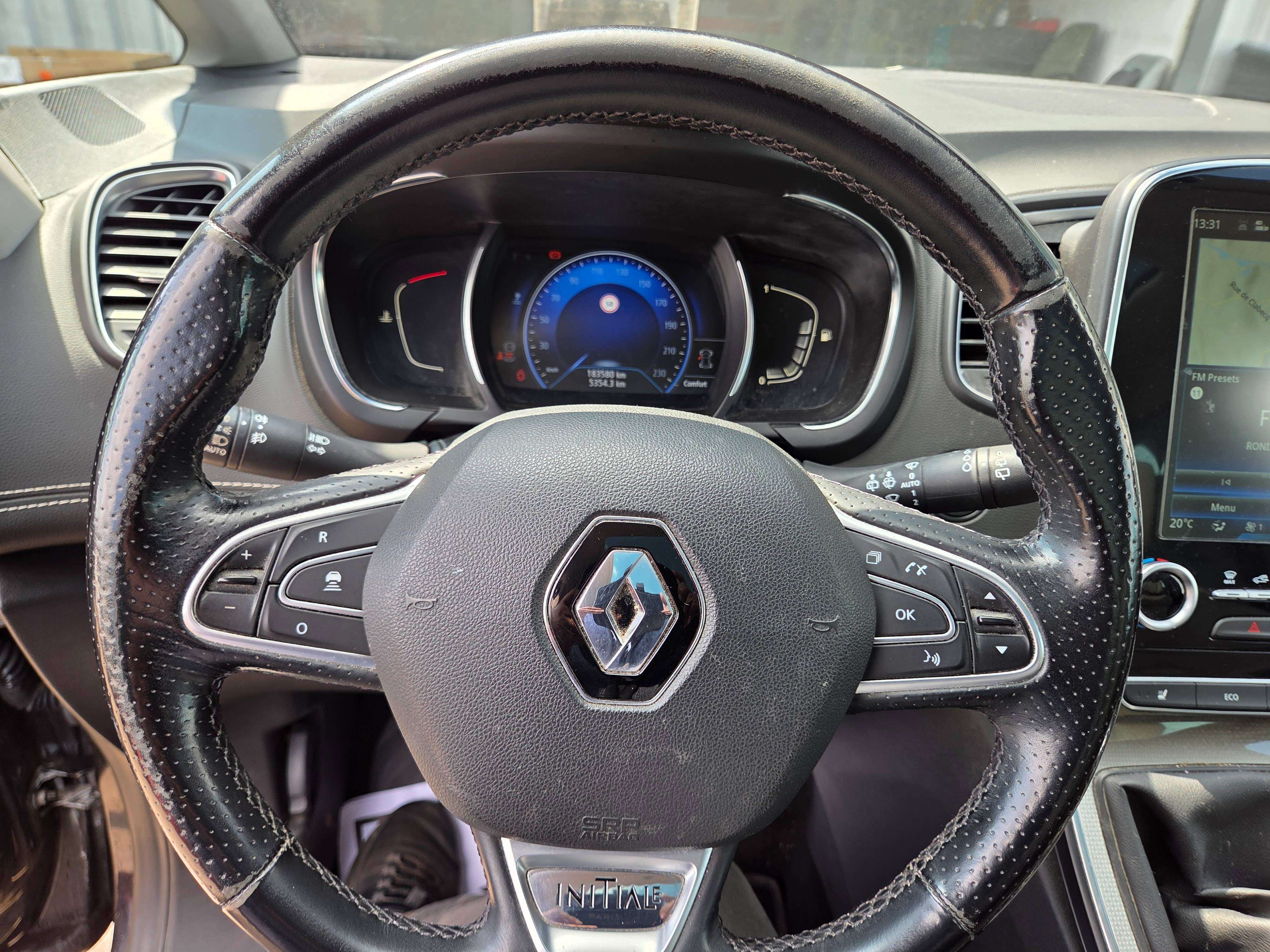 Renault Grand Scenic Grand Scénic 1.6 dCi Energy Intens 7pl.