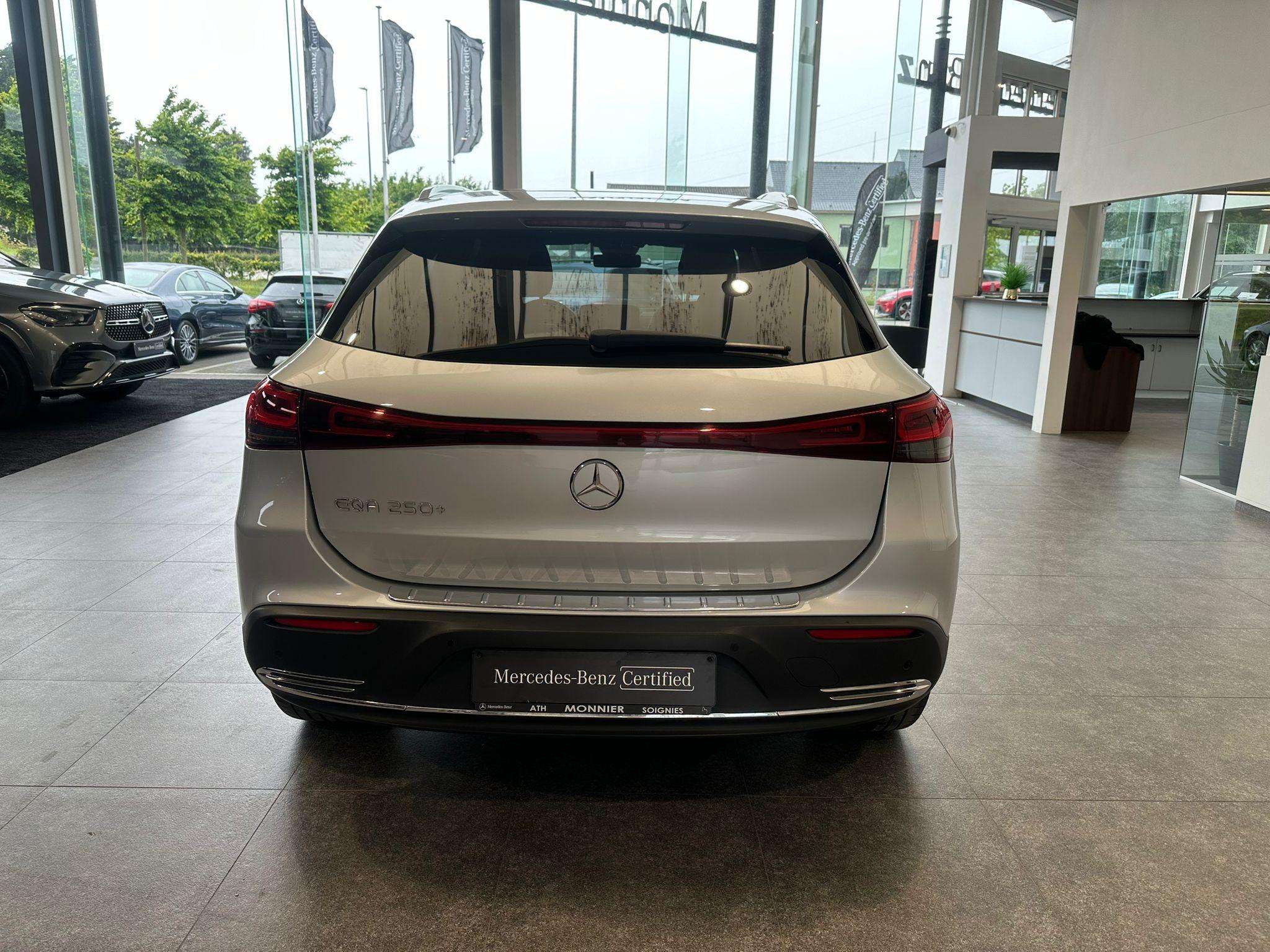 Mercedes-Benz EQA 250 EQA 250+ Business Line