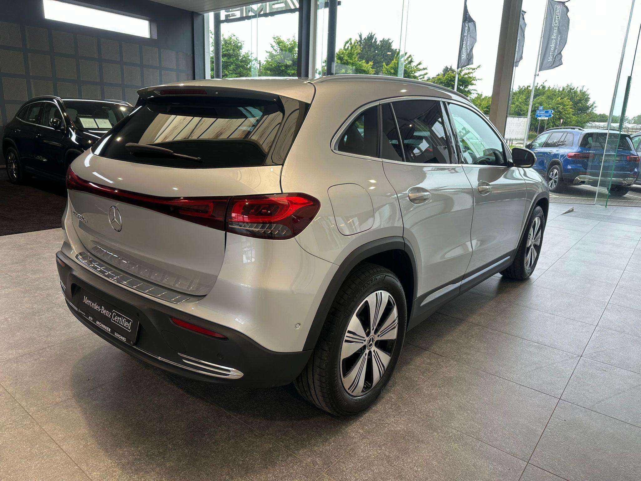 Mercedes-Benz EQA 250 EQA 250+ Business Line