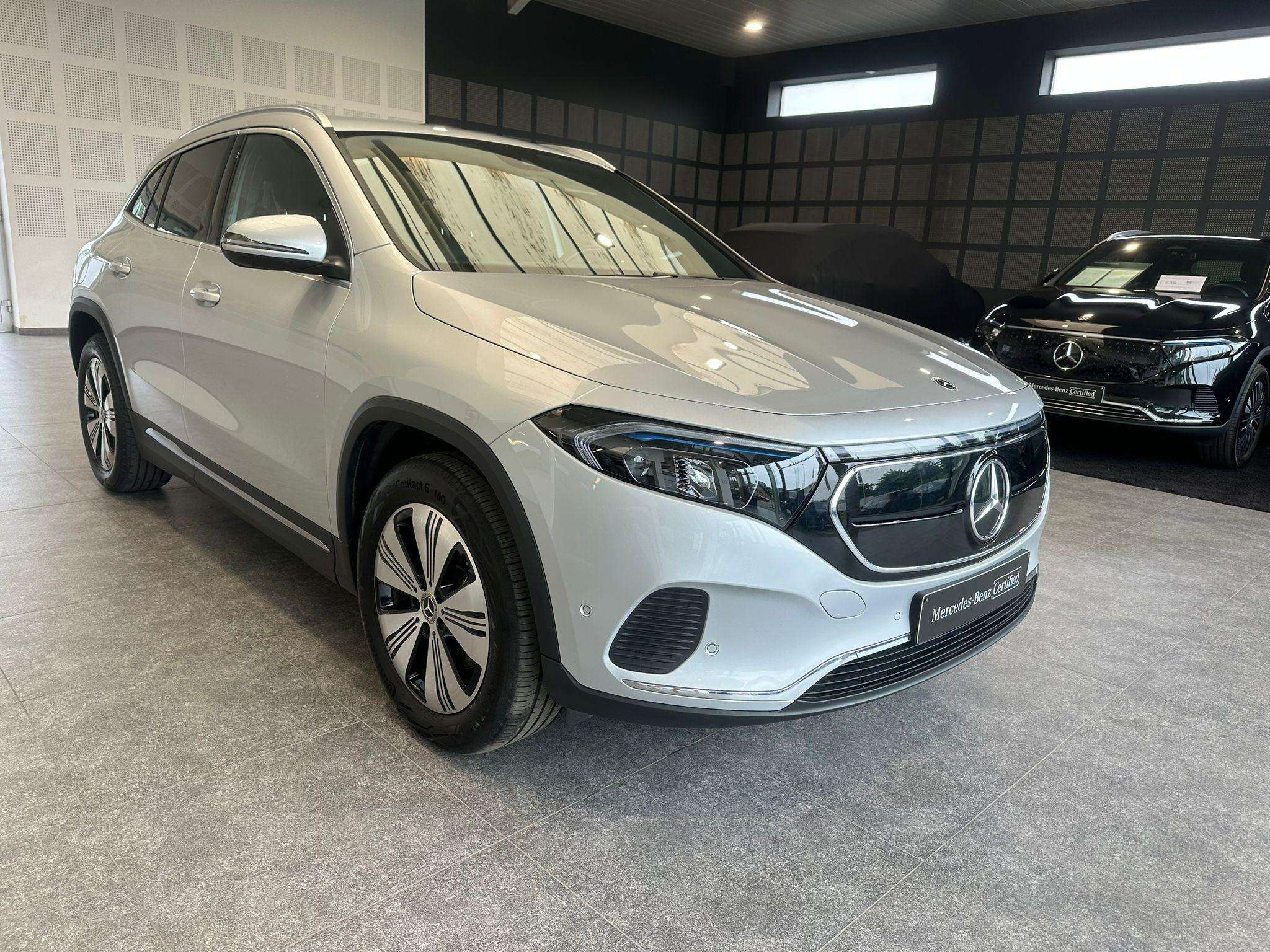 Mercedes-Benz EQA 250 EQA 250+ Business Line