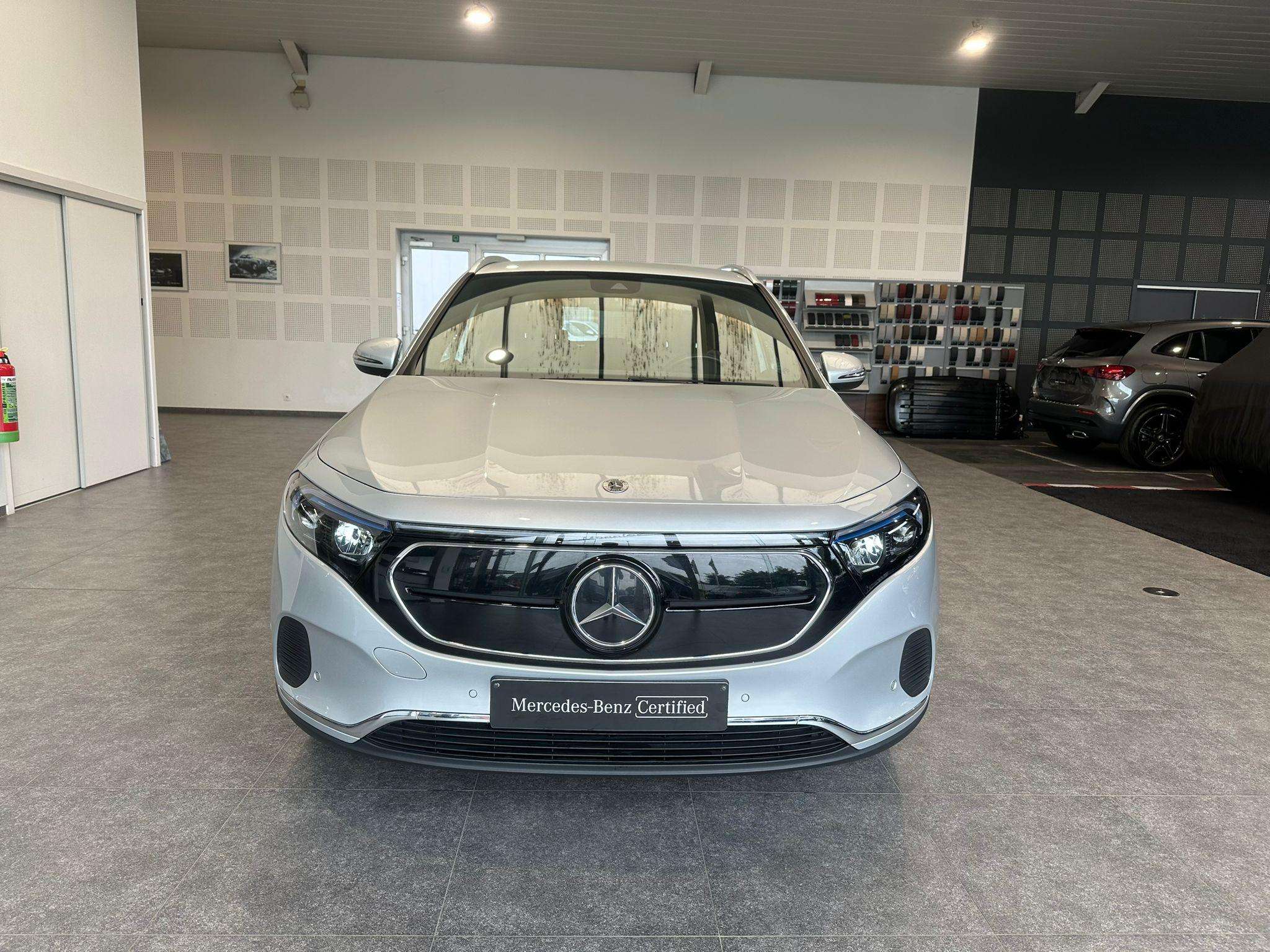 Mercedes-Benz EQA 250 EQA 250+ Business Line