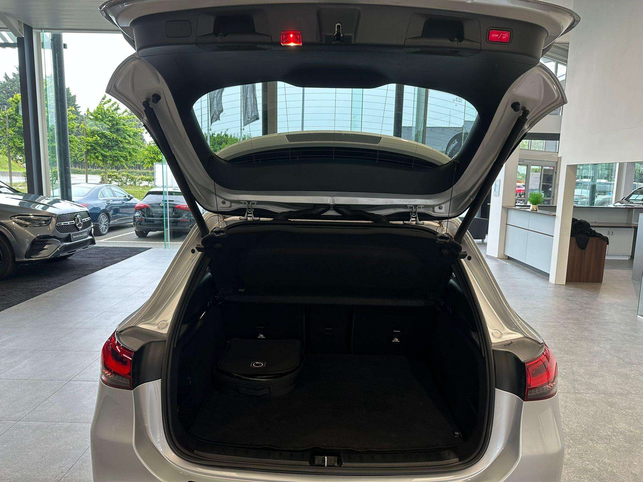 Mercedes-Benz EQA 250 EQA 250+ Business Line