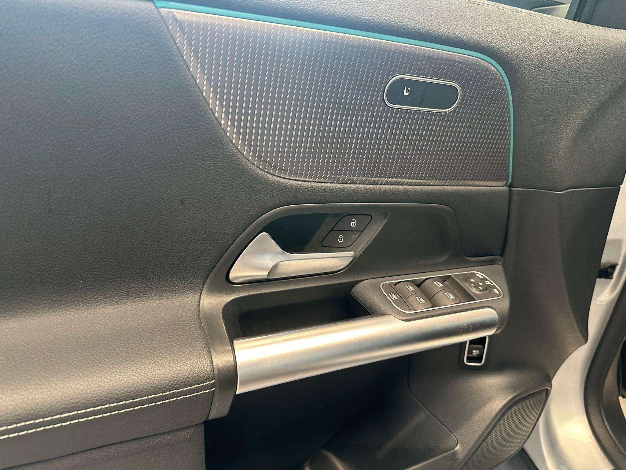 Mercedes-Benz EQA 250 EQA 250+ Business Line