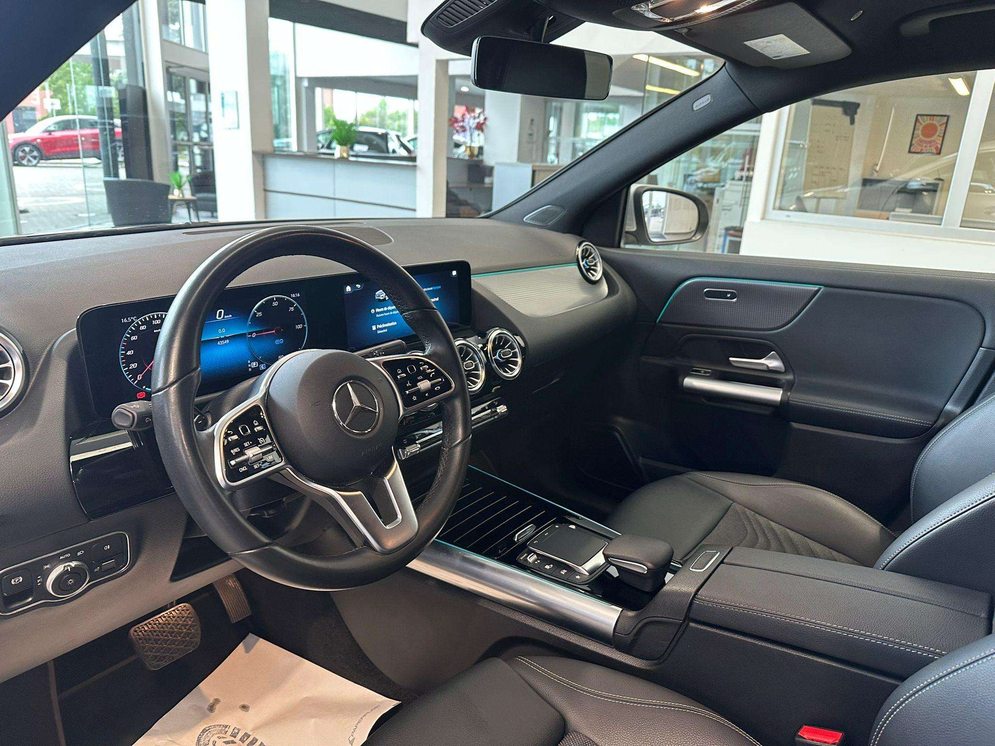 Mercedes-Benz EQA 250 EQA 250+ Business Line