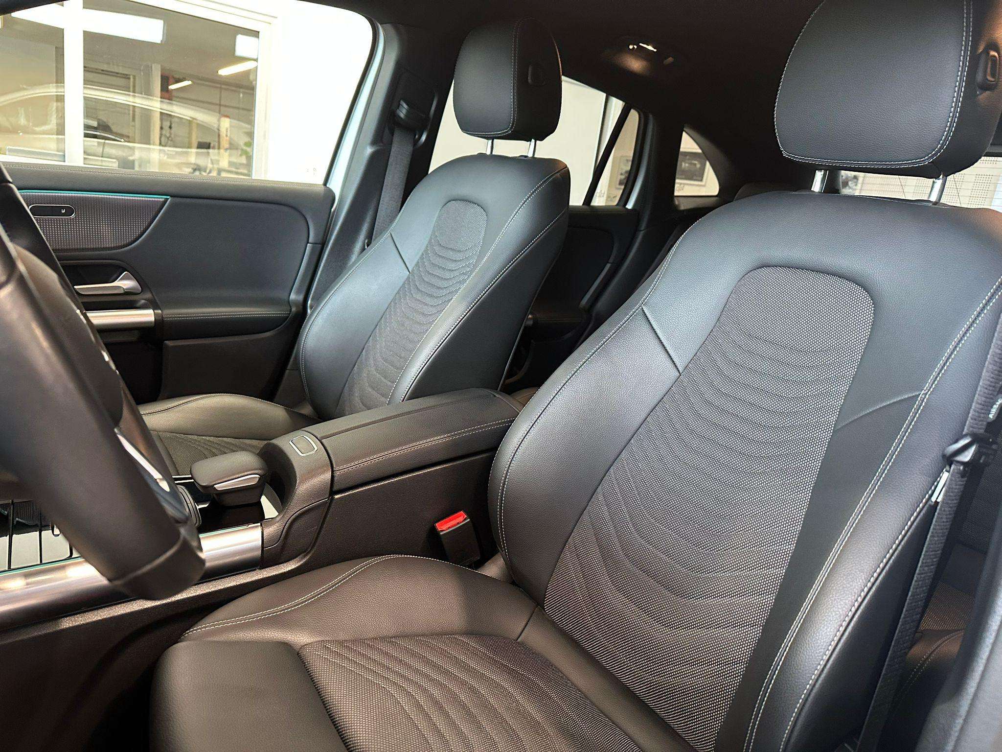 Mercedes-Benz EQA 250 EQA 250+ Business Line