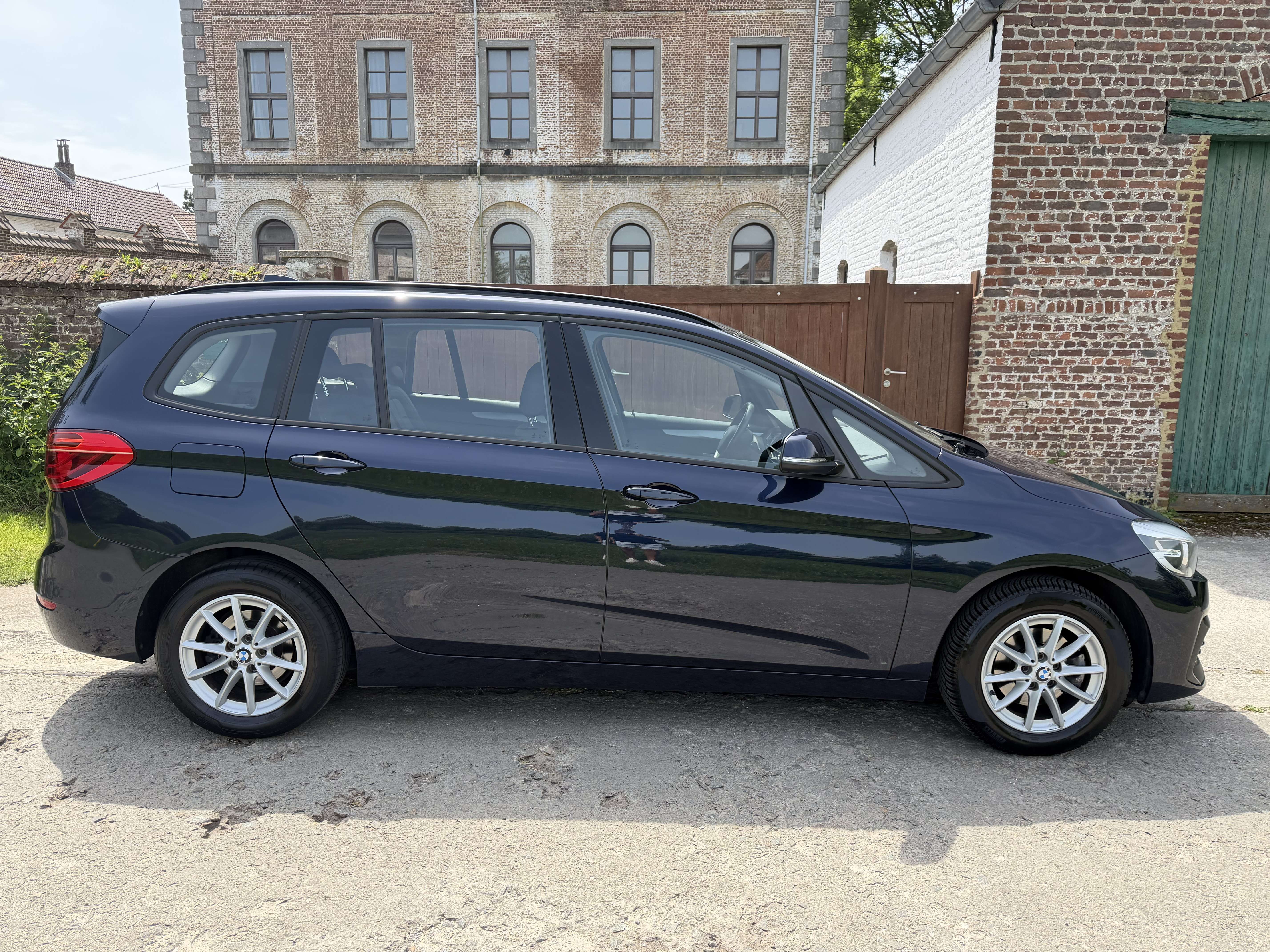 BMW 216 dA Gran Tourer AdBlue *GPS*CRUISE*GARANTIE*