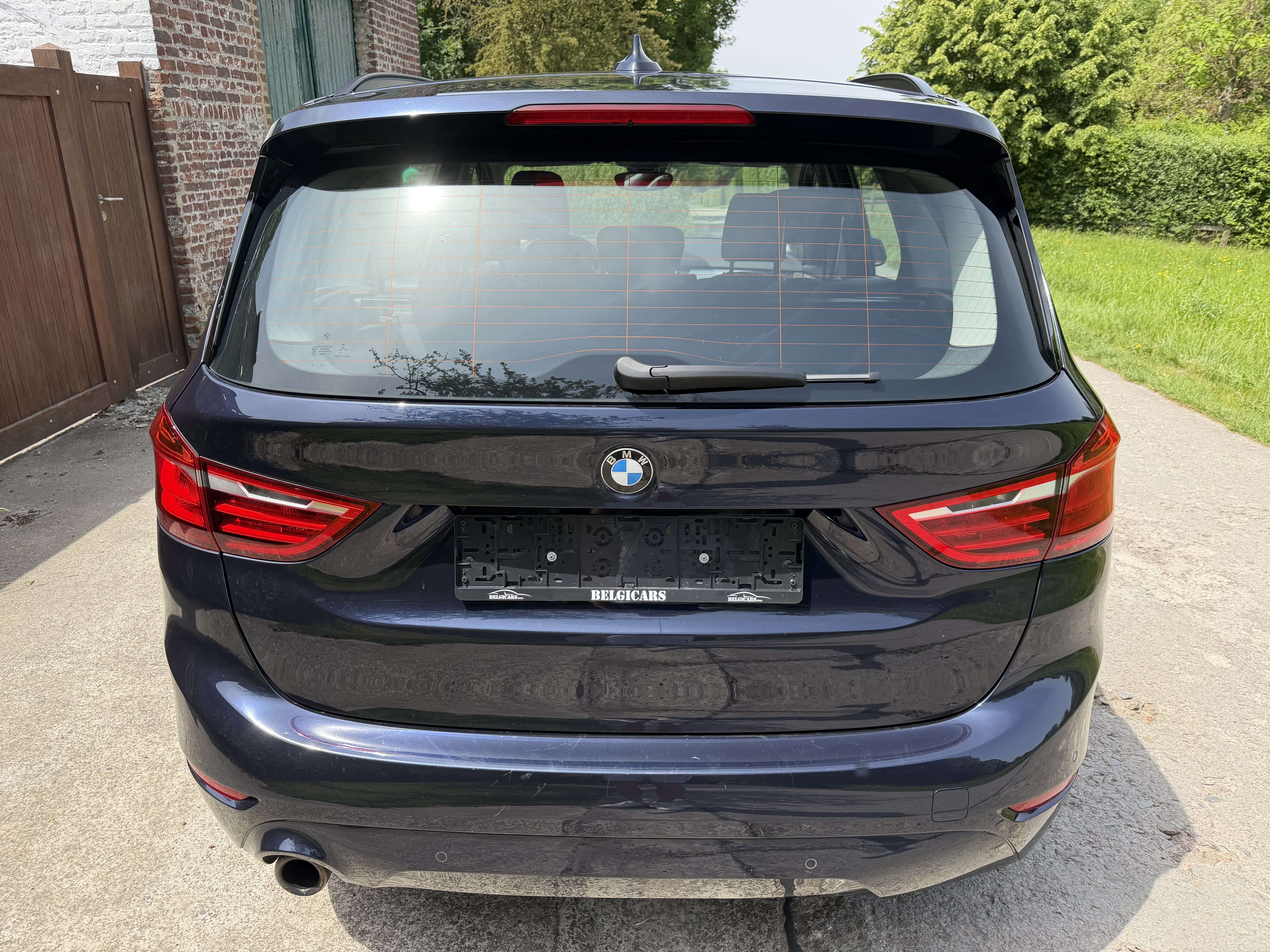 BMW 216 dA Gran Tourer AdBlue *GPS*CRUISE*GARANTIE*