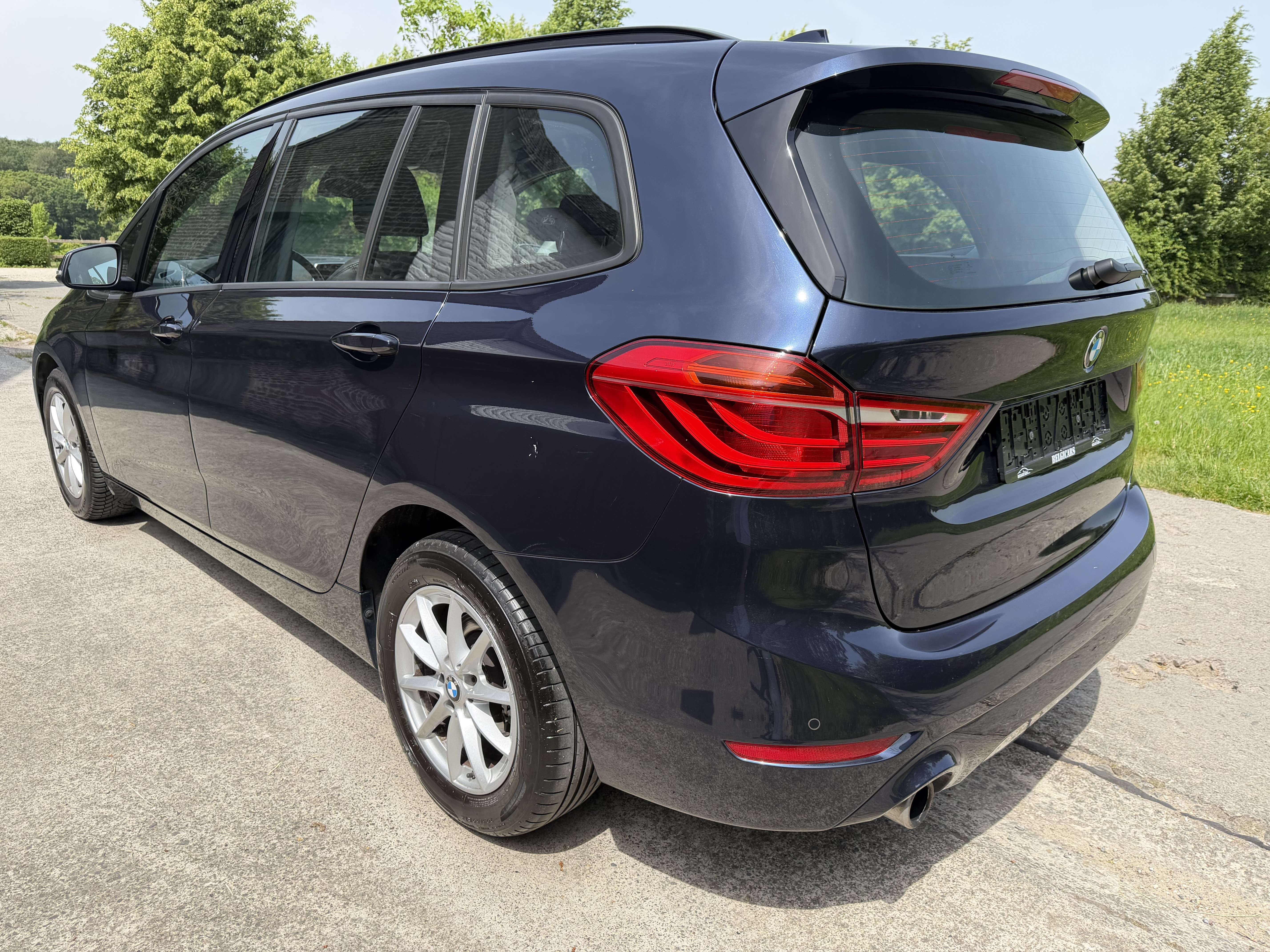 BMW 216 dA Gran Tourer AdBlue *GPS*CRUISE*GARANTIE*