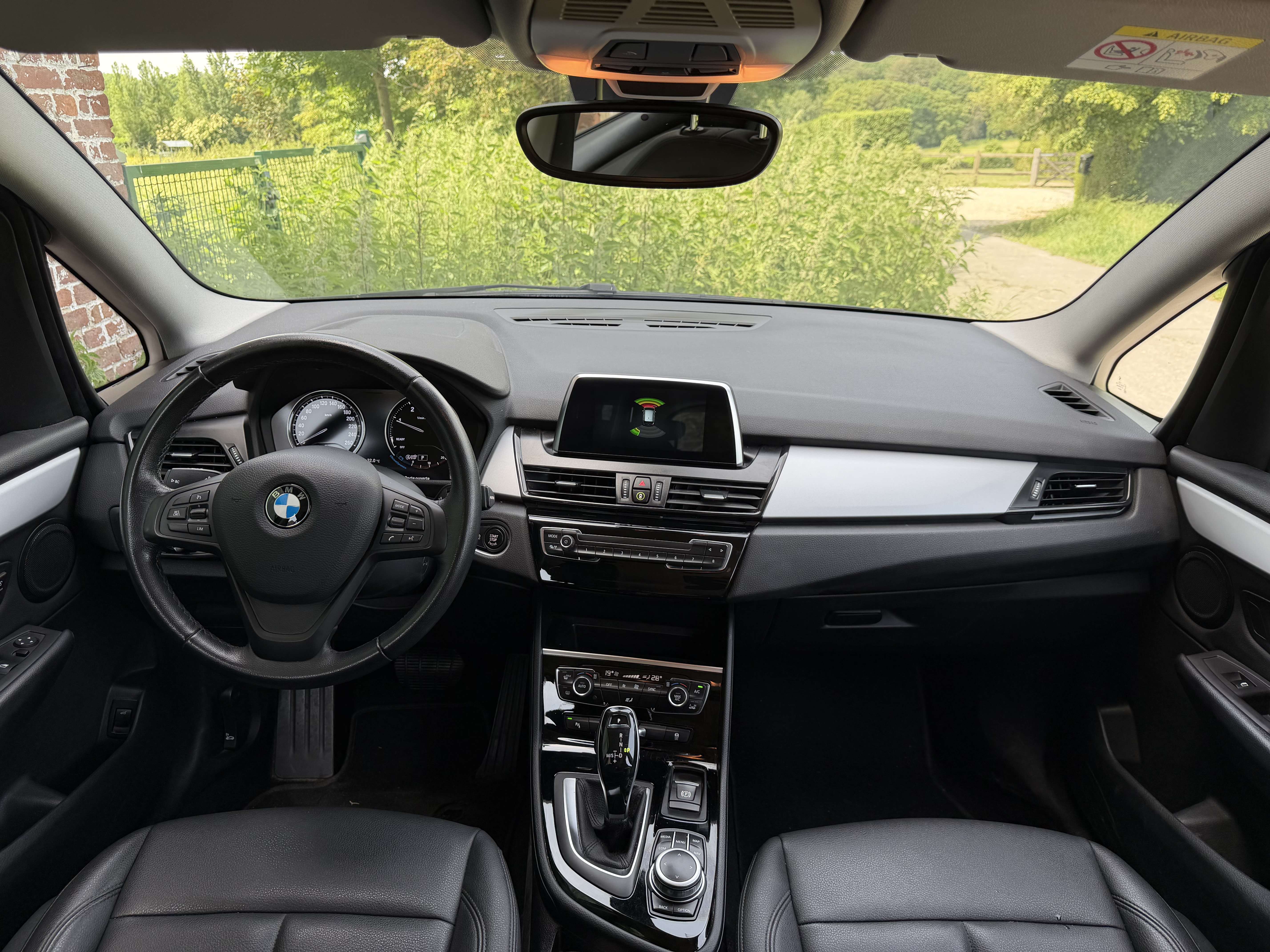 BMW 216 dA Gran Tourer AdBlue *GPS*CRUISE*GARANTIE*