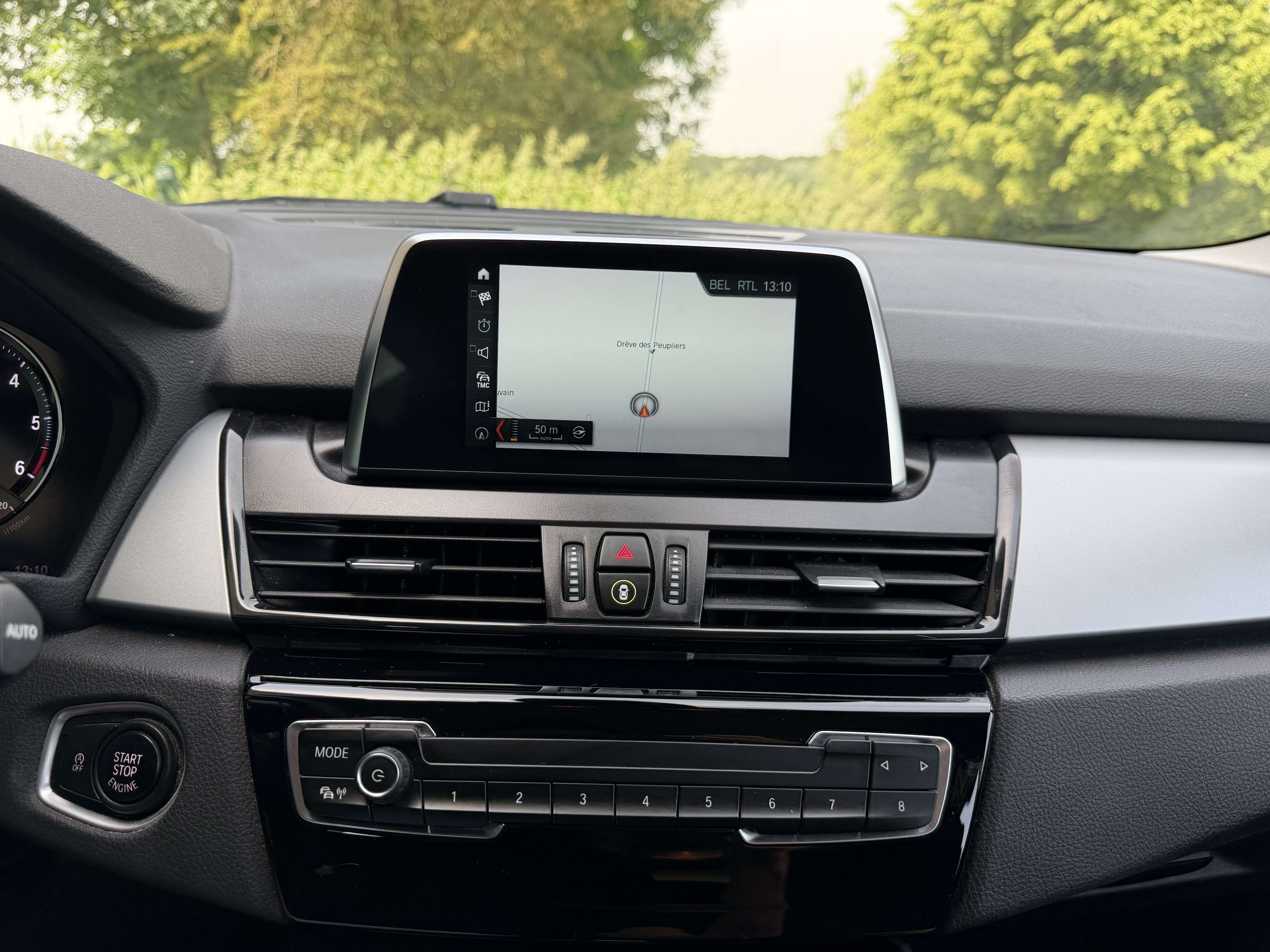 BMW 216 dA Gran Tourer AdBlue *GPS*CRUISE*GARANTIE*