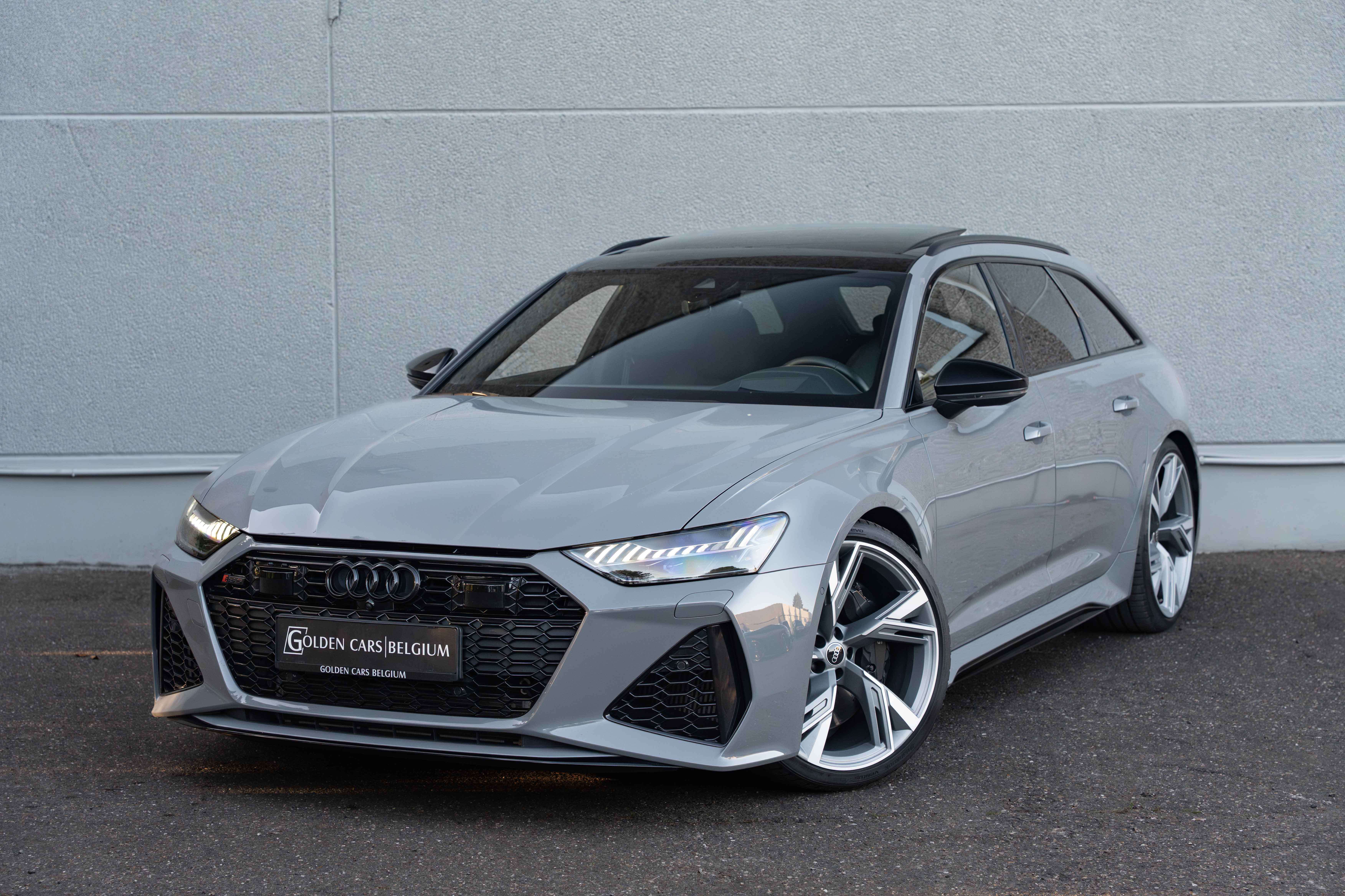 Audi RS6 Avant 4.0 TFSI DYNAMIC/NARDO/PANO/MATRIX/22"/HUD/ACC/B&O