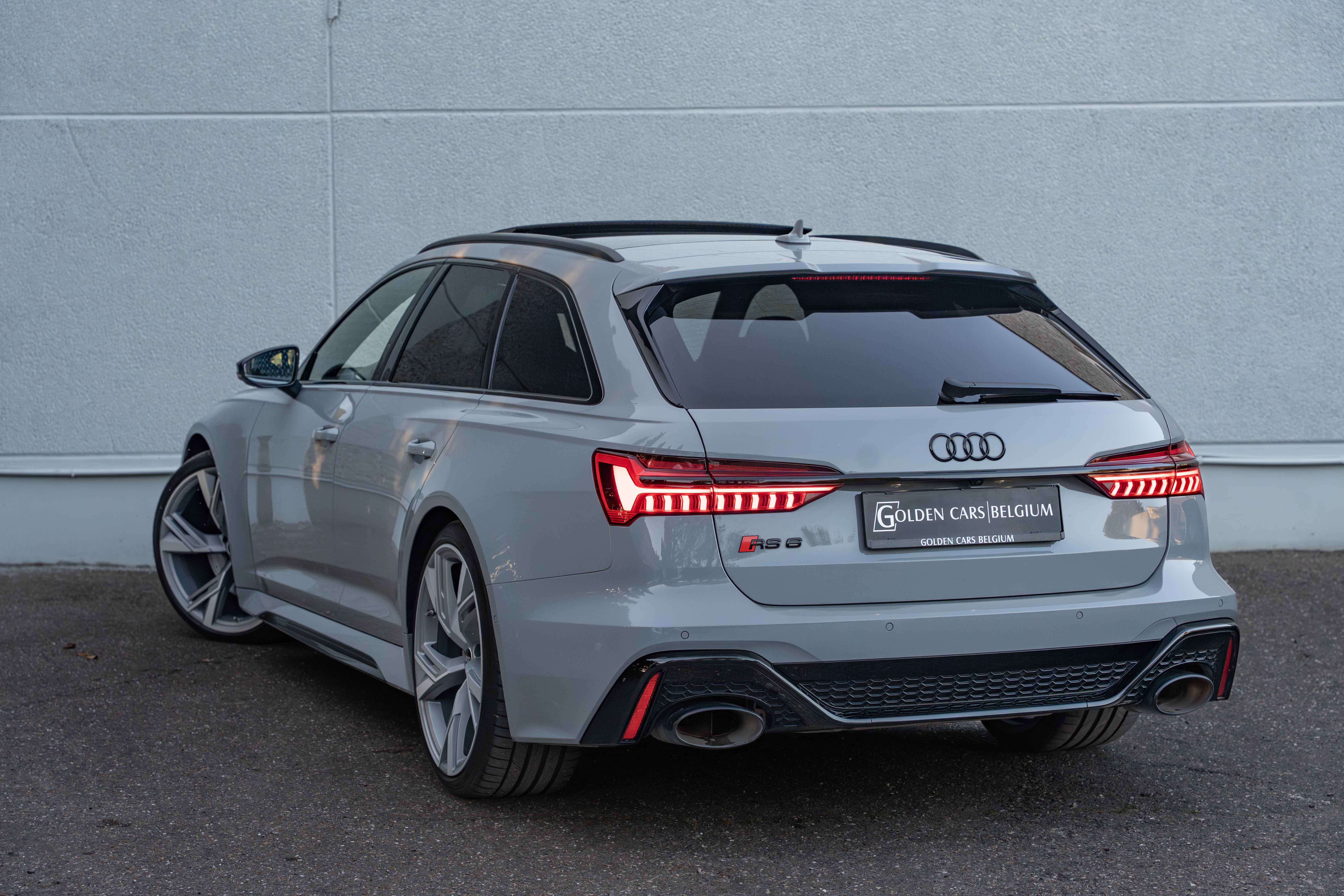 Audi RS6 Avant 4.0 TFSI DYNAMIC/NARDO/PANO/MATRIX/22"/HUD/ACC/B&O