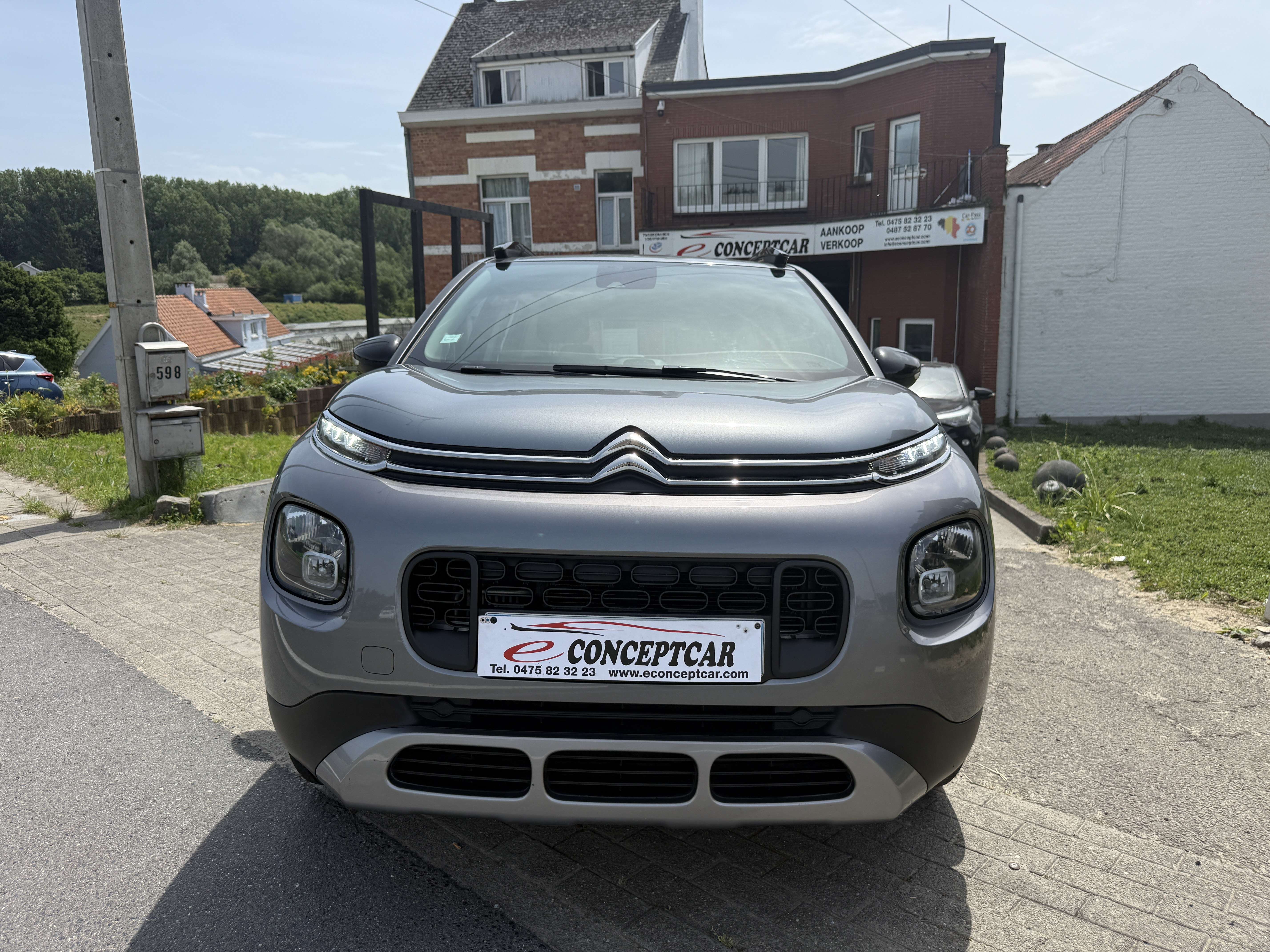 Citroen C3 Aircross C3 Aircross 1.2 PureTech Live S