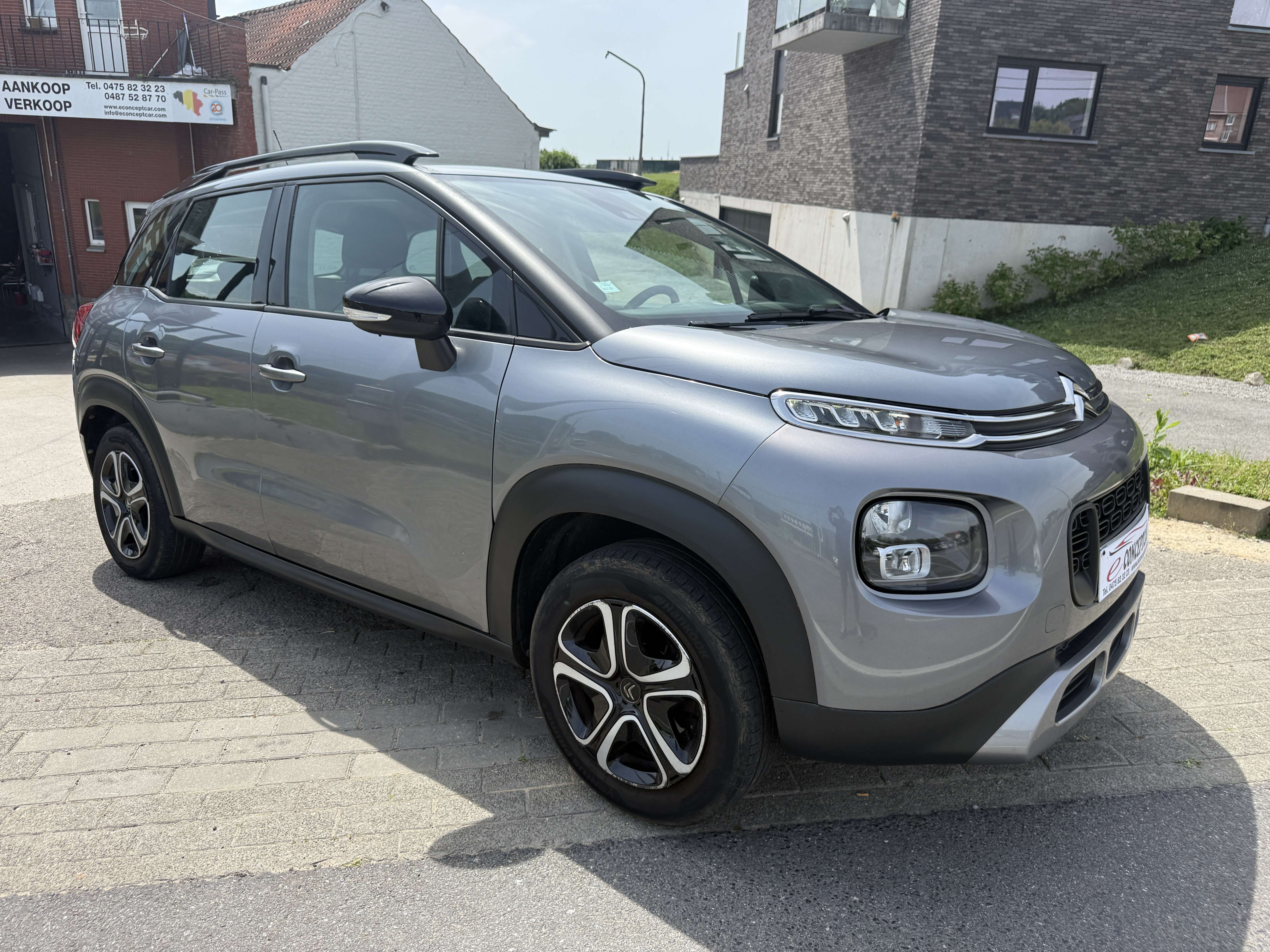 Citroen C3 Aircross C3 Aircross 1.2 PureTech Live S