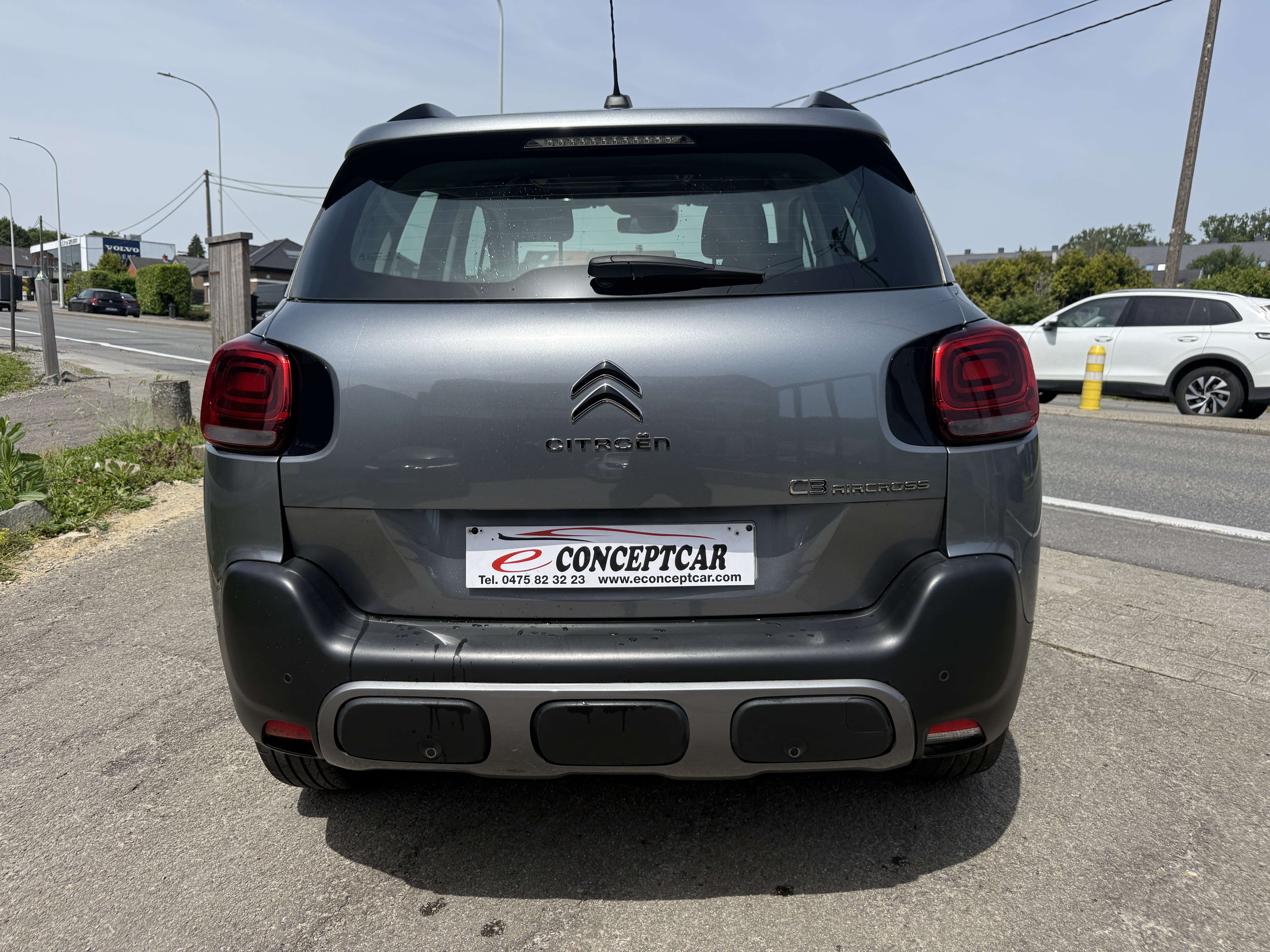 Citroen C3 Aircross C3 Aircross 1.2 PureTech Live S
