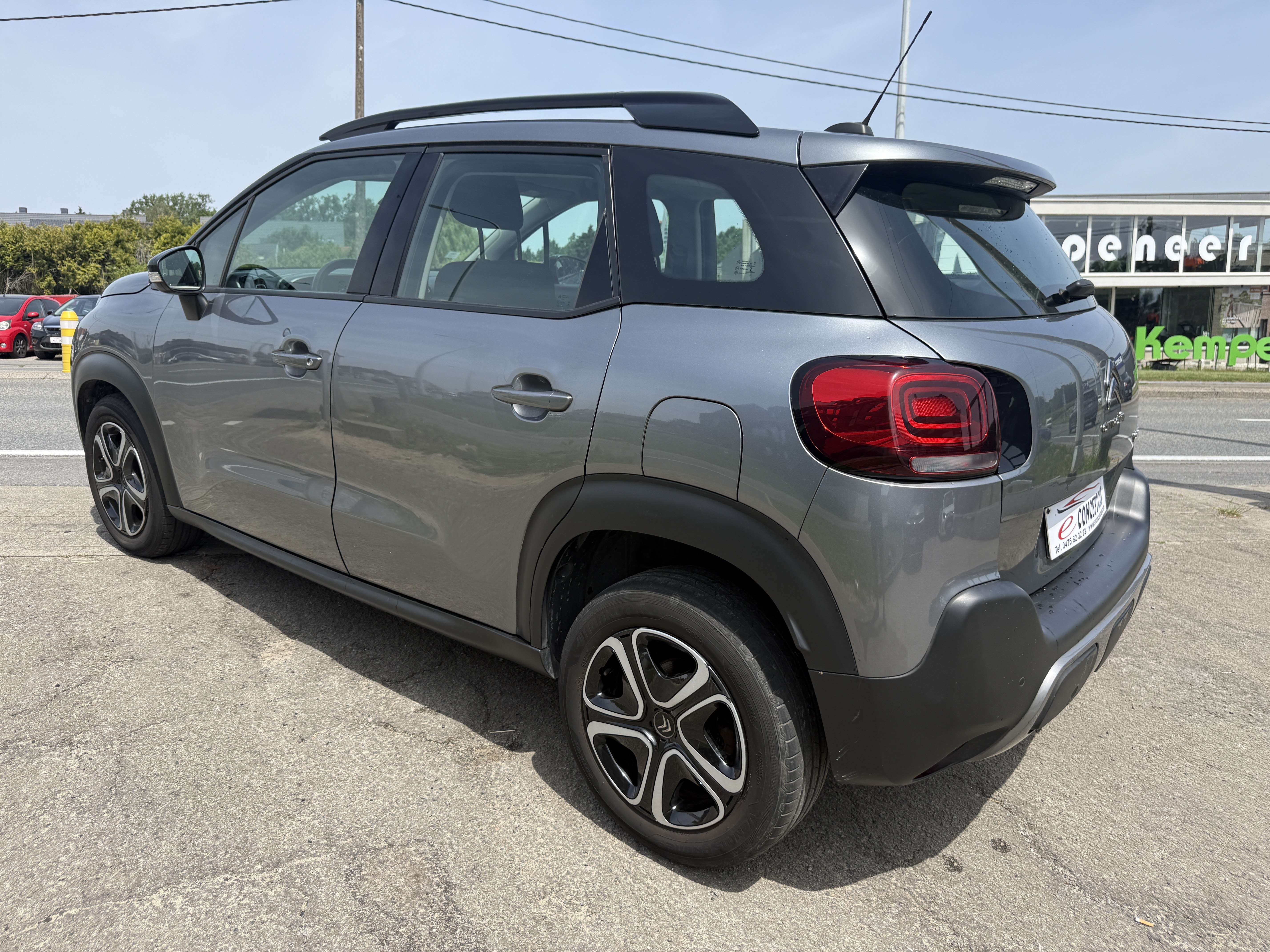 Citroen C3 Aircross C3 Aircross 1.2 PureTech Live S