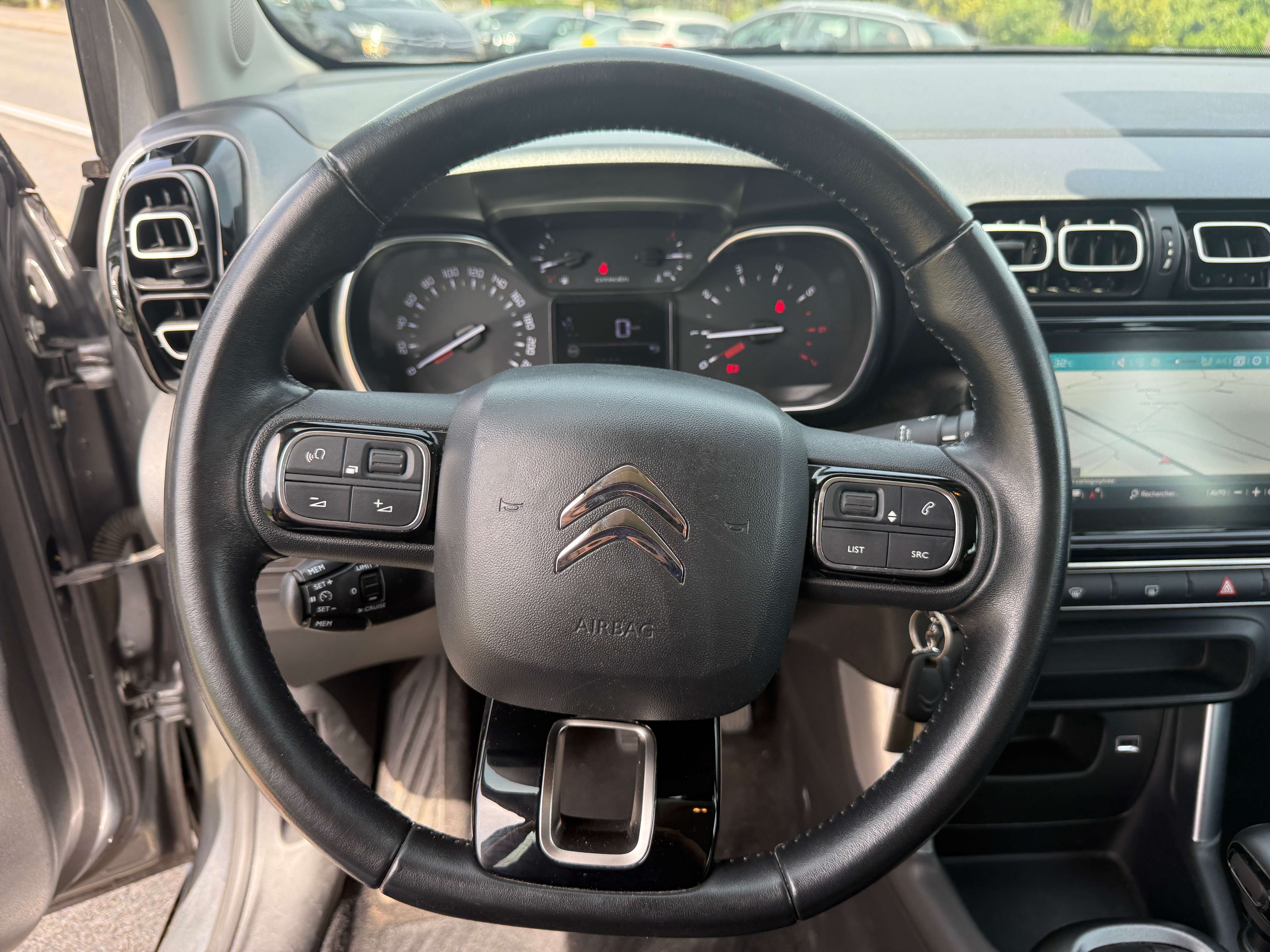 Citroen C3 Aircross C3 Aircross 1.2 PureTech Live S