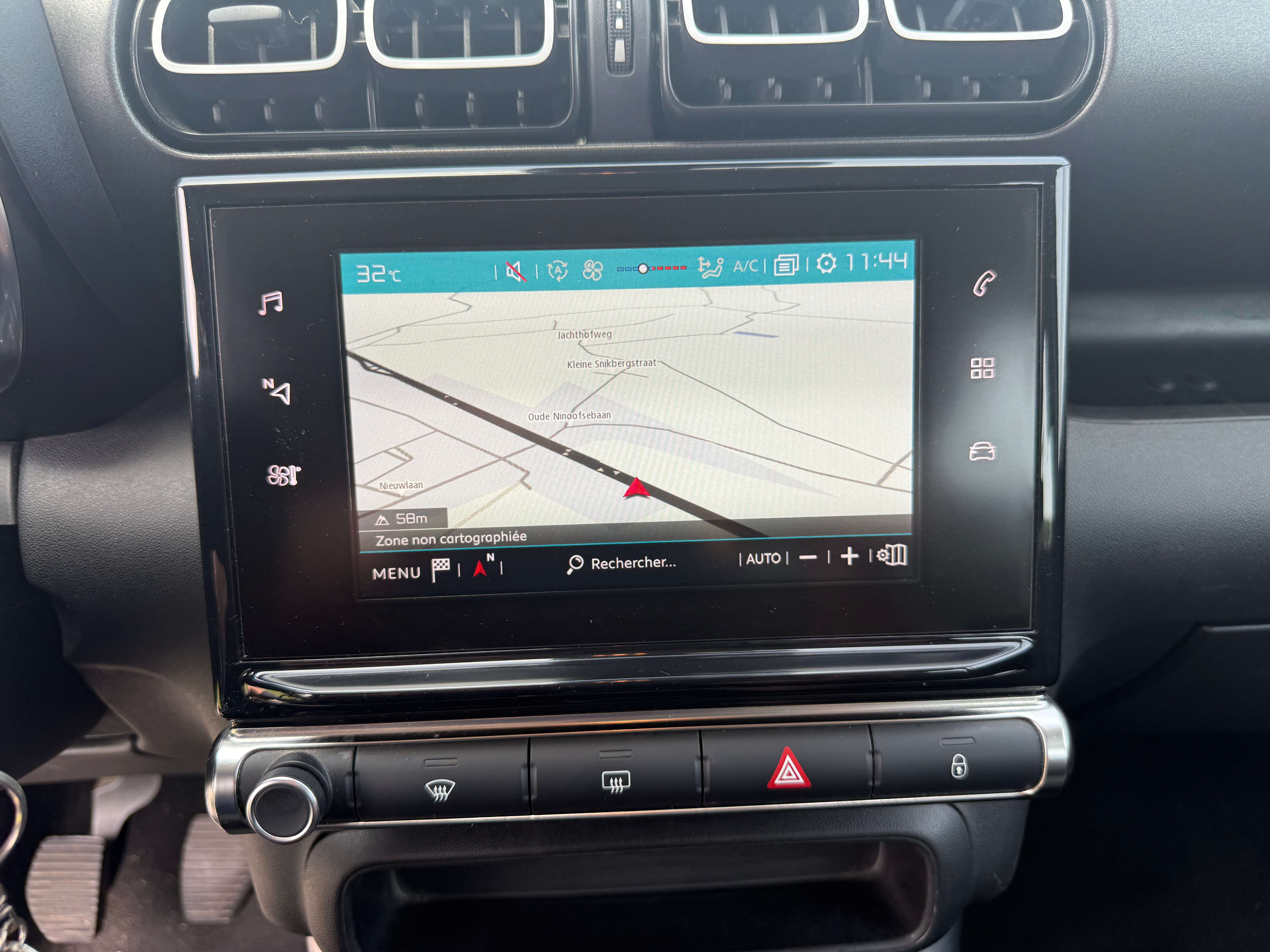 Citroen C3 Aircross C3 Aircross 1.2 PureTech Live S