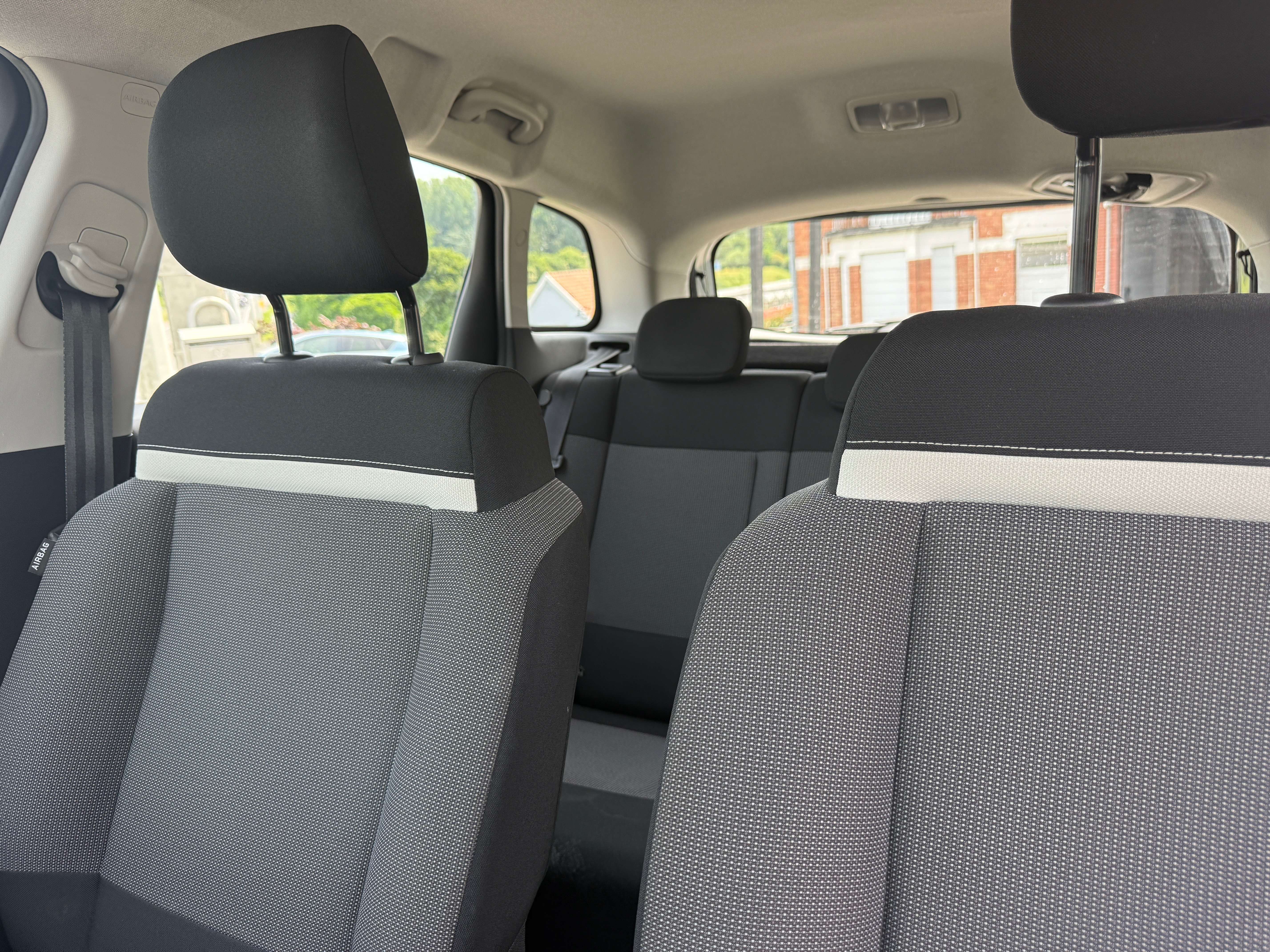 Citroen C3 Aircross C3 Aircross 1.2 PureTech Live S
