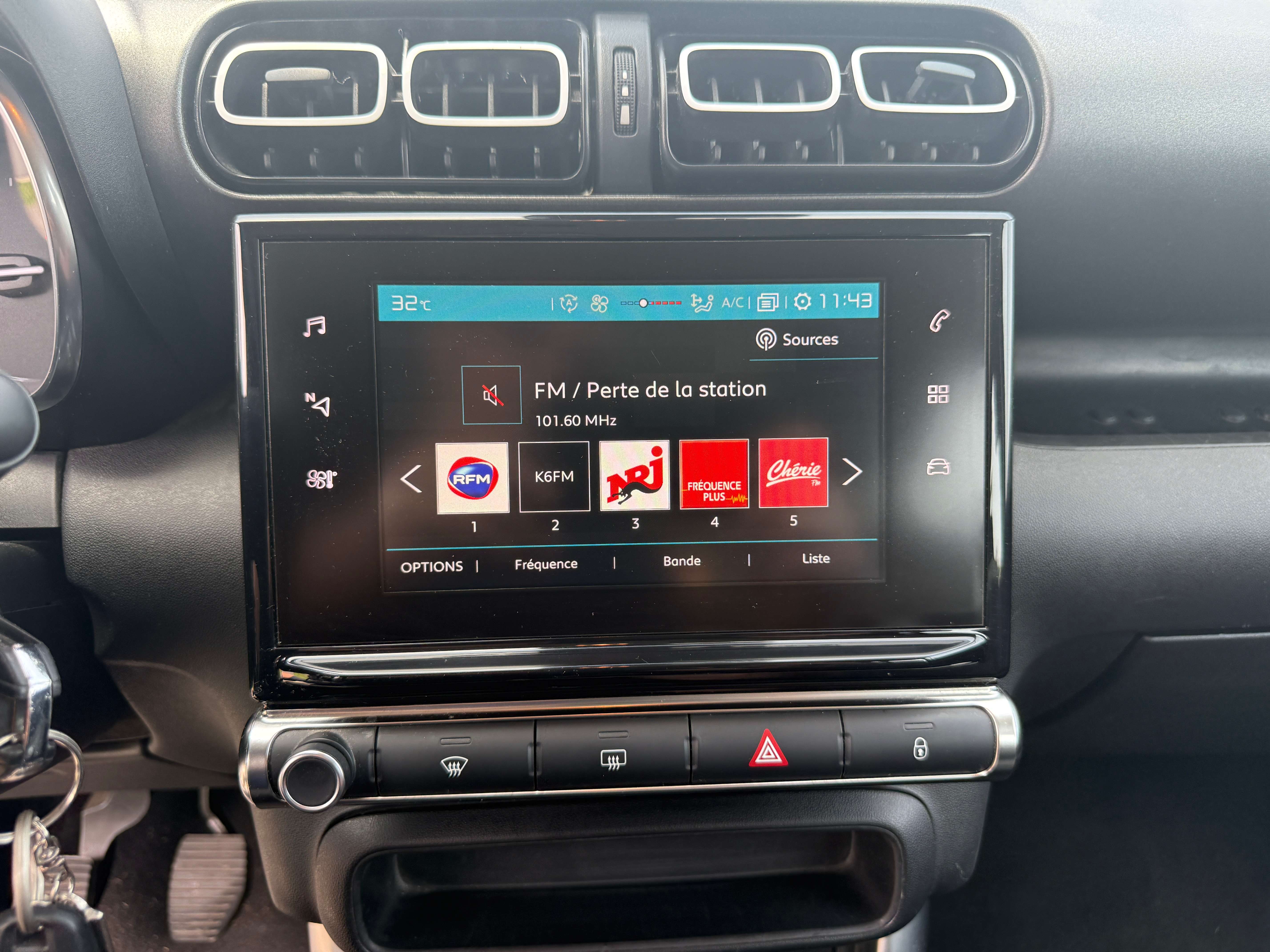 Citroen C3 Aircross C3 Aircross 1.2 PureTech Live S