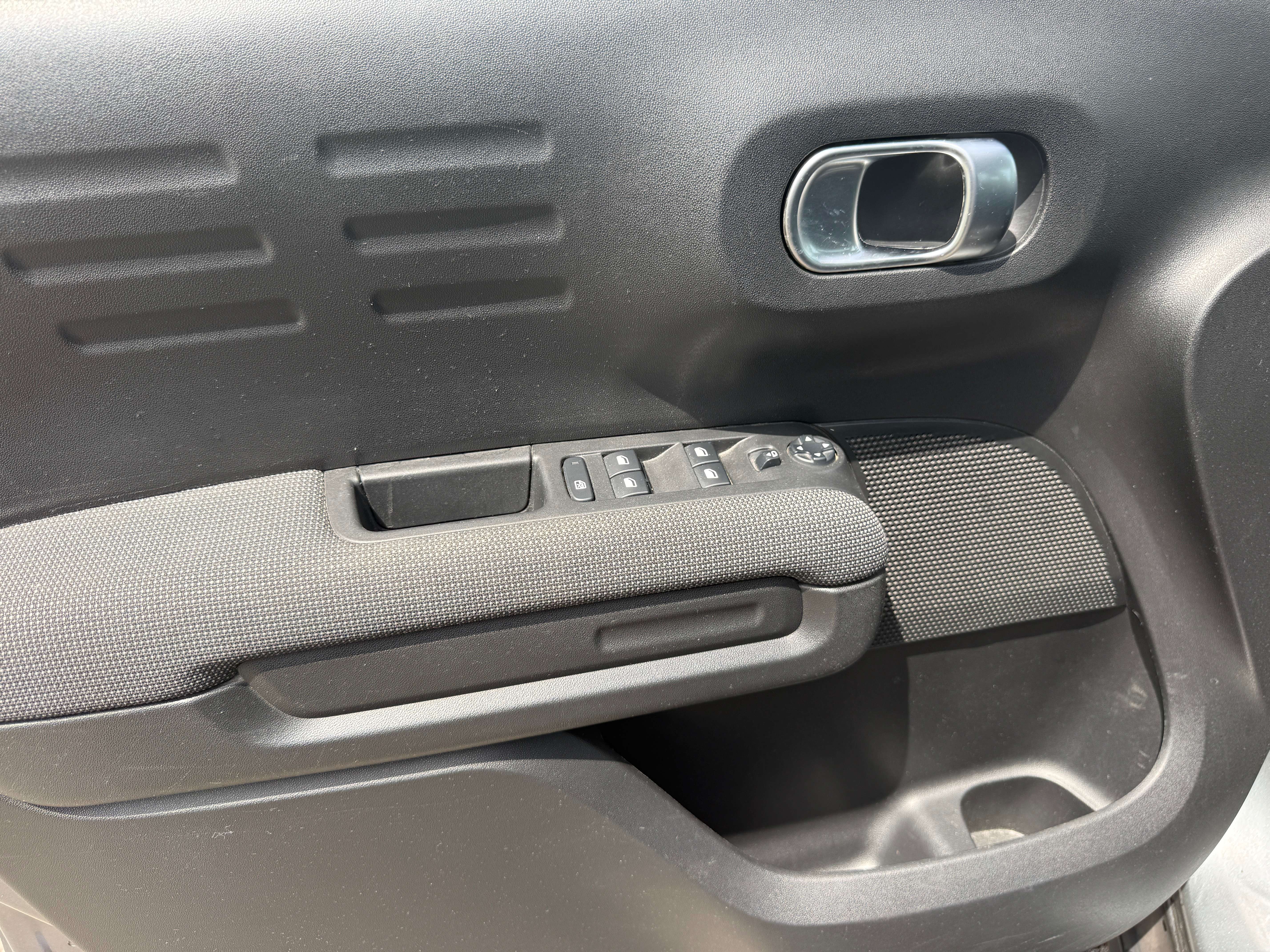 Citroen C3 Aircross C3 Aircross 1.2 PureTech Live S