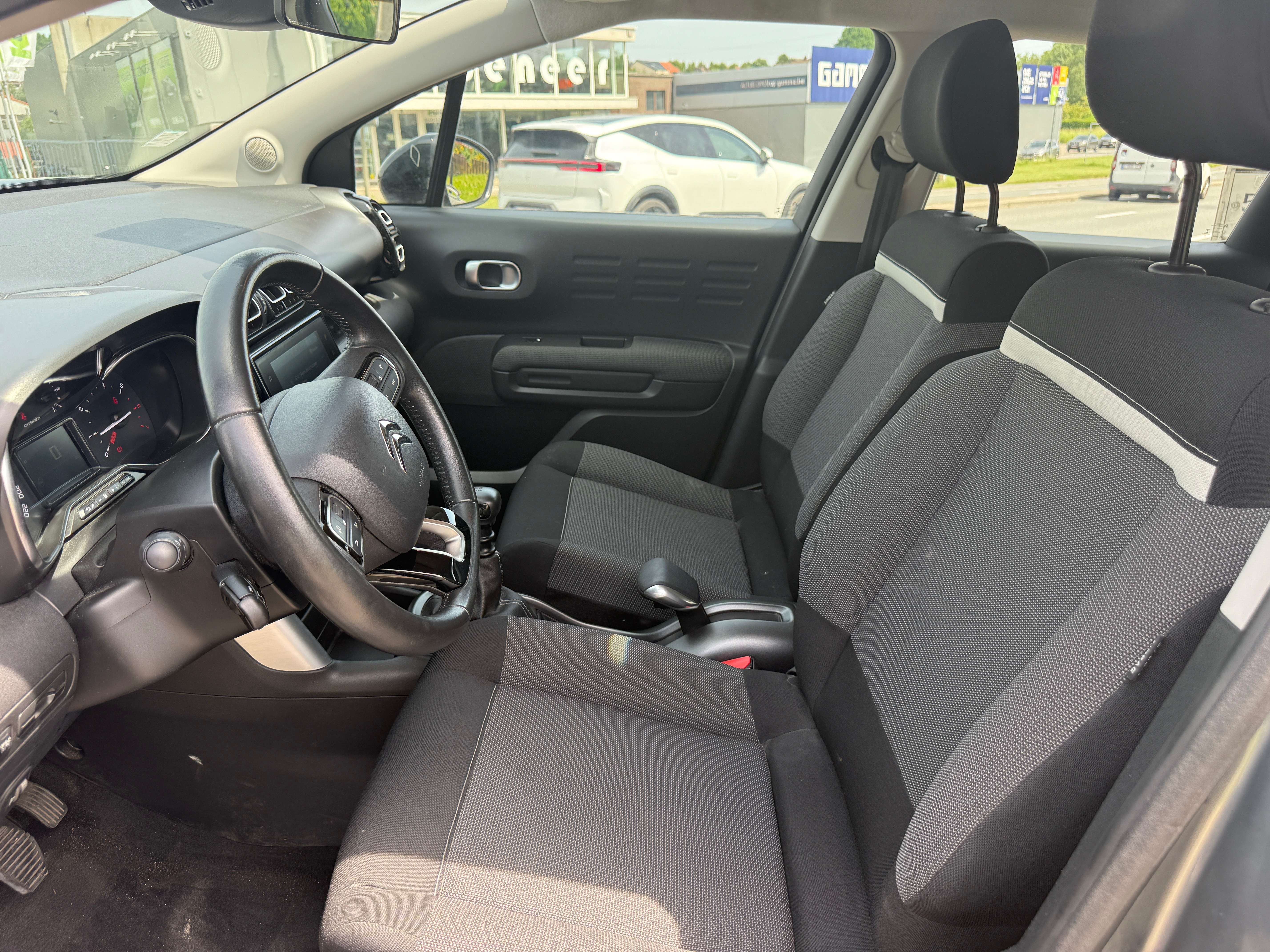 Citroen C3 Aircross C3 Aircross 1.2 PureTech Live S