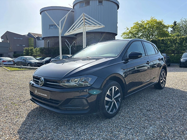 Volkswagen Polo 1.0 TSi *CARPLAY*FRONT ASSIST*CAPTEUR AV+AR*GARANTIE*