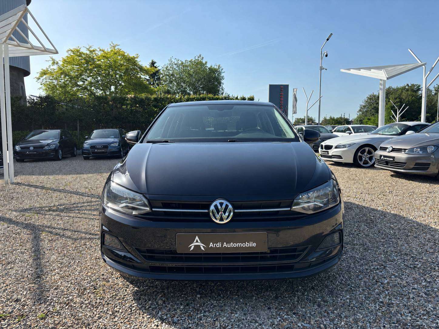 Volkswagen Polo 1.0 TSi *CARPLAY*FRONT ASSIST*CAPTEUR AV+AR*GARANTIE*