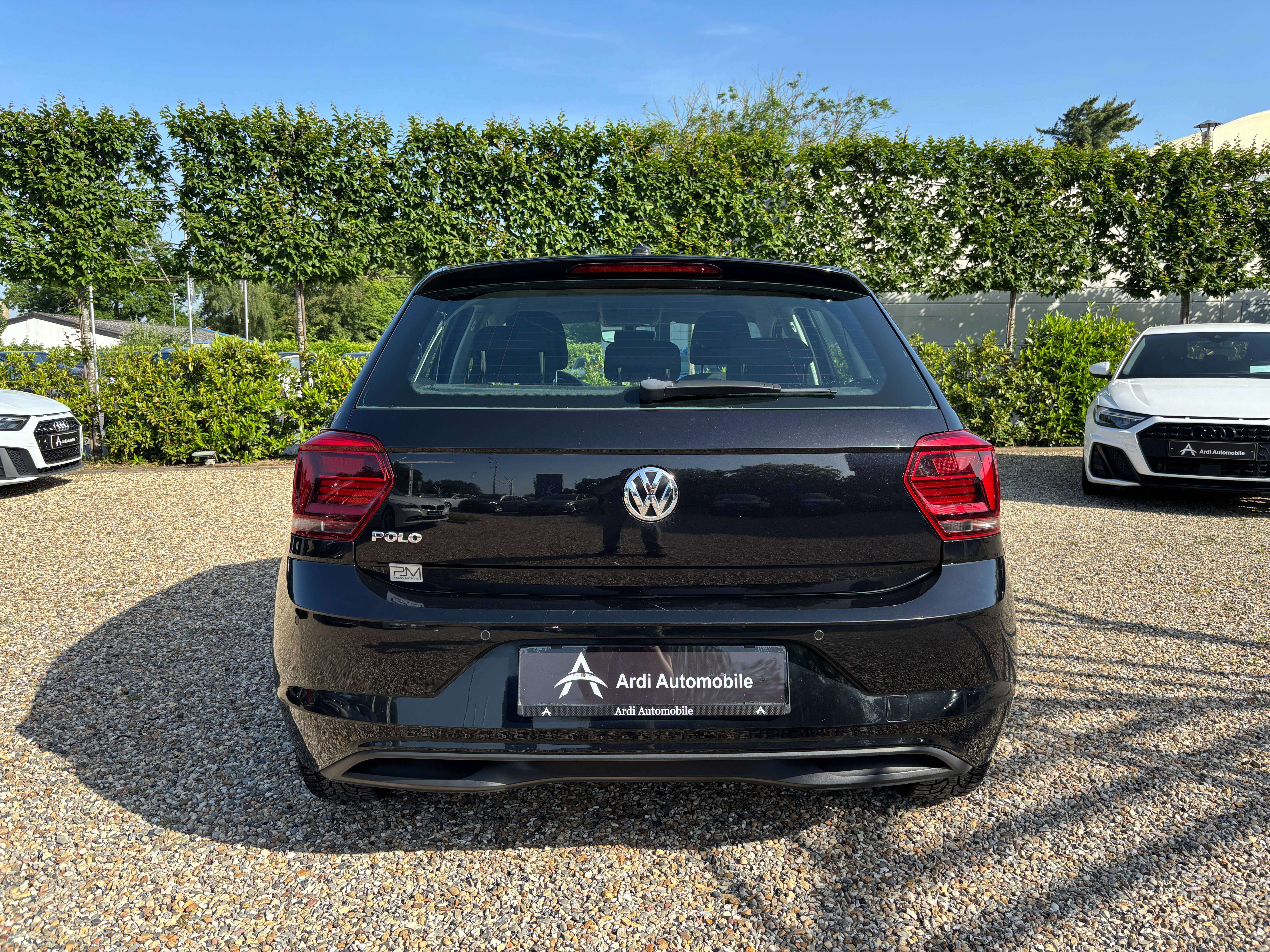 Volkswagen Polo 1.0 TSi *CARPLAY*FRONT ASSIST*CAPTEUR AV+AR*GARANTIE*