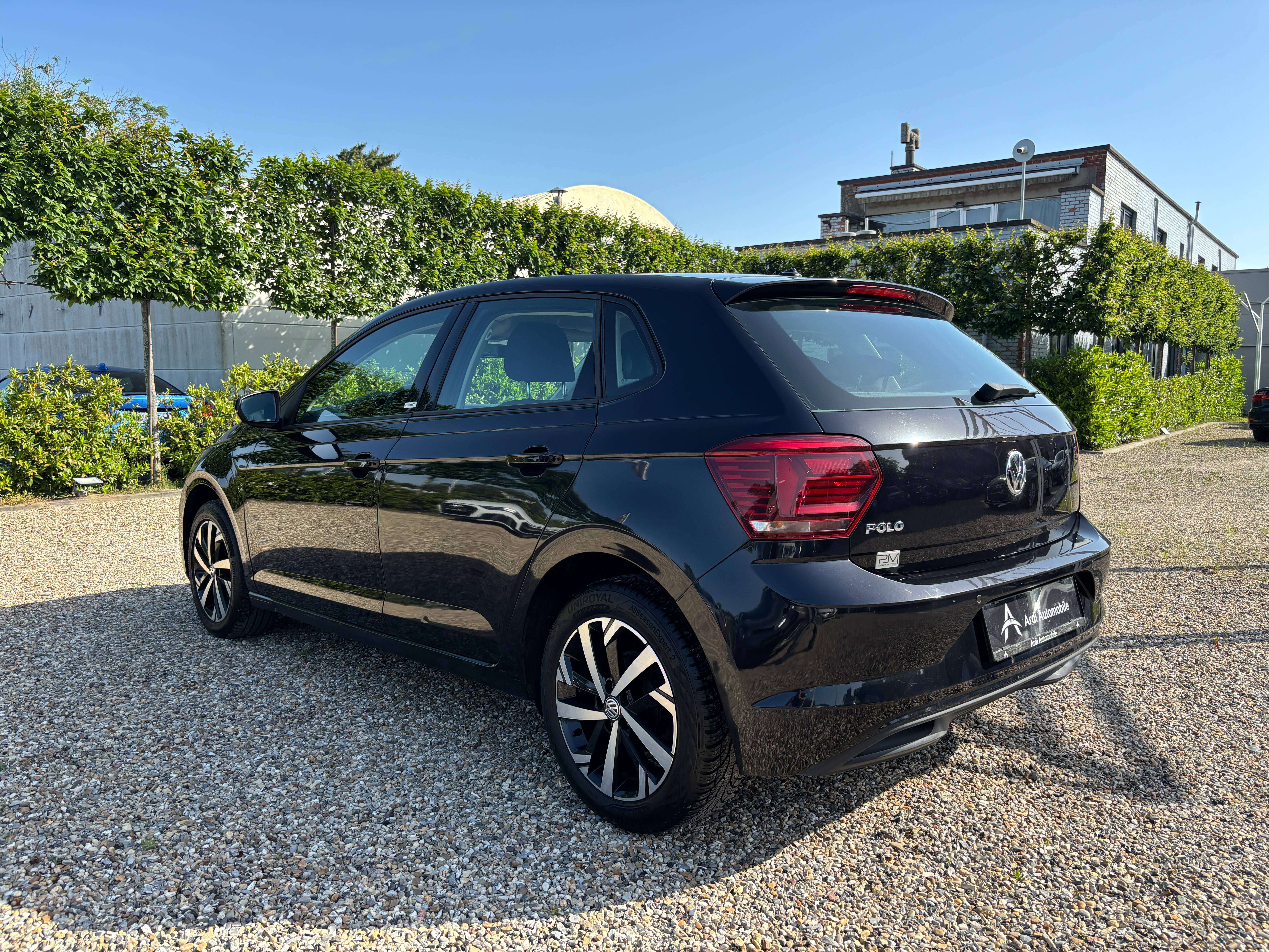 Volkswagen Polo 1.0 TSi *CARPLAY*FRONT ASSIST*CAPTEUR AV+AR*GARANTIE*