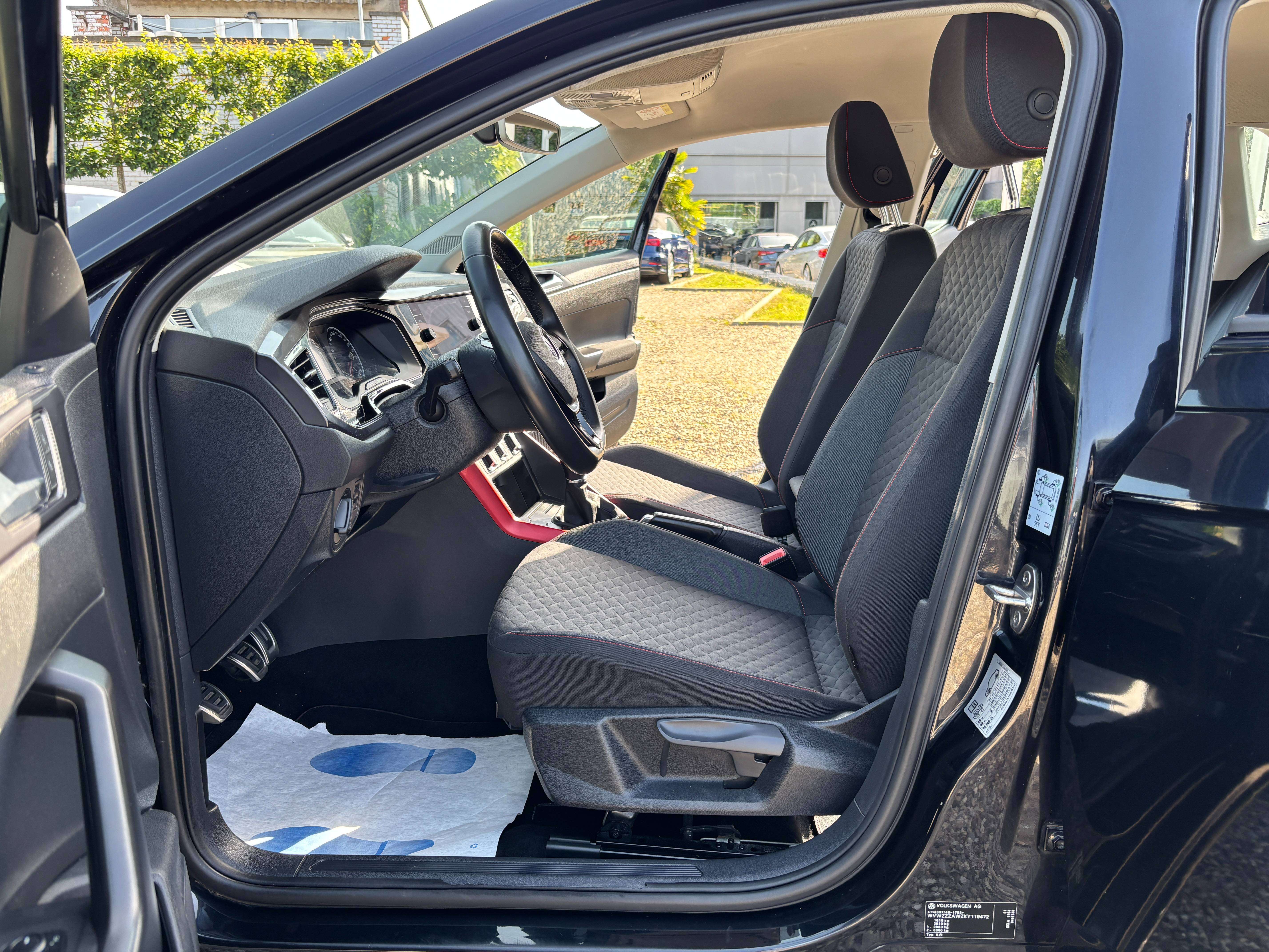 Volkswagen Polo 1.0 TSi *CARPLAY*FRONT ASSIST*CAPTEUR AV+AR*GARANTIE*