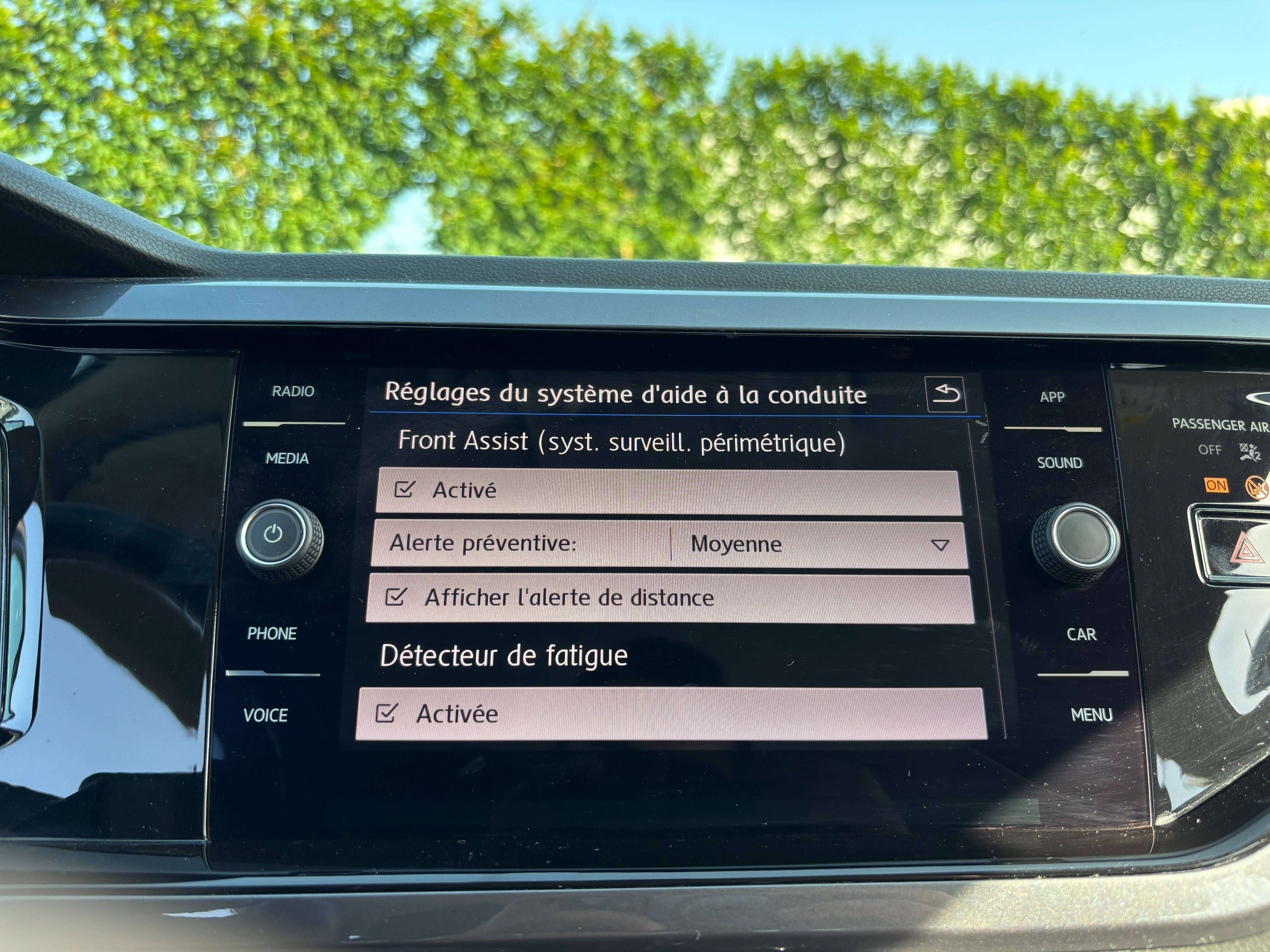 Volkswagen Polo 1.0 TSi *CARPLAY*FRONT ASSIST*CAPTEUR AV+AR*GARANTIE*