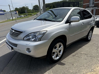 Lexus RX 400 RX 400h 3.3i V6 24v Platinum
