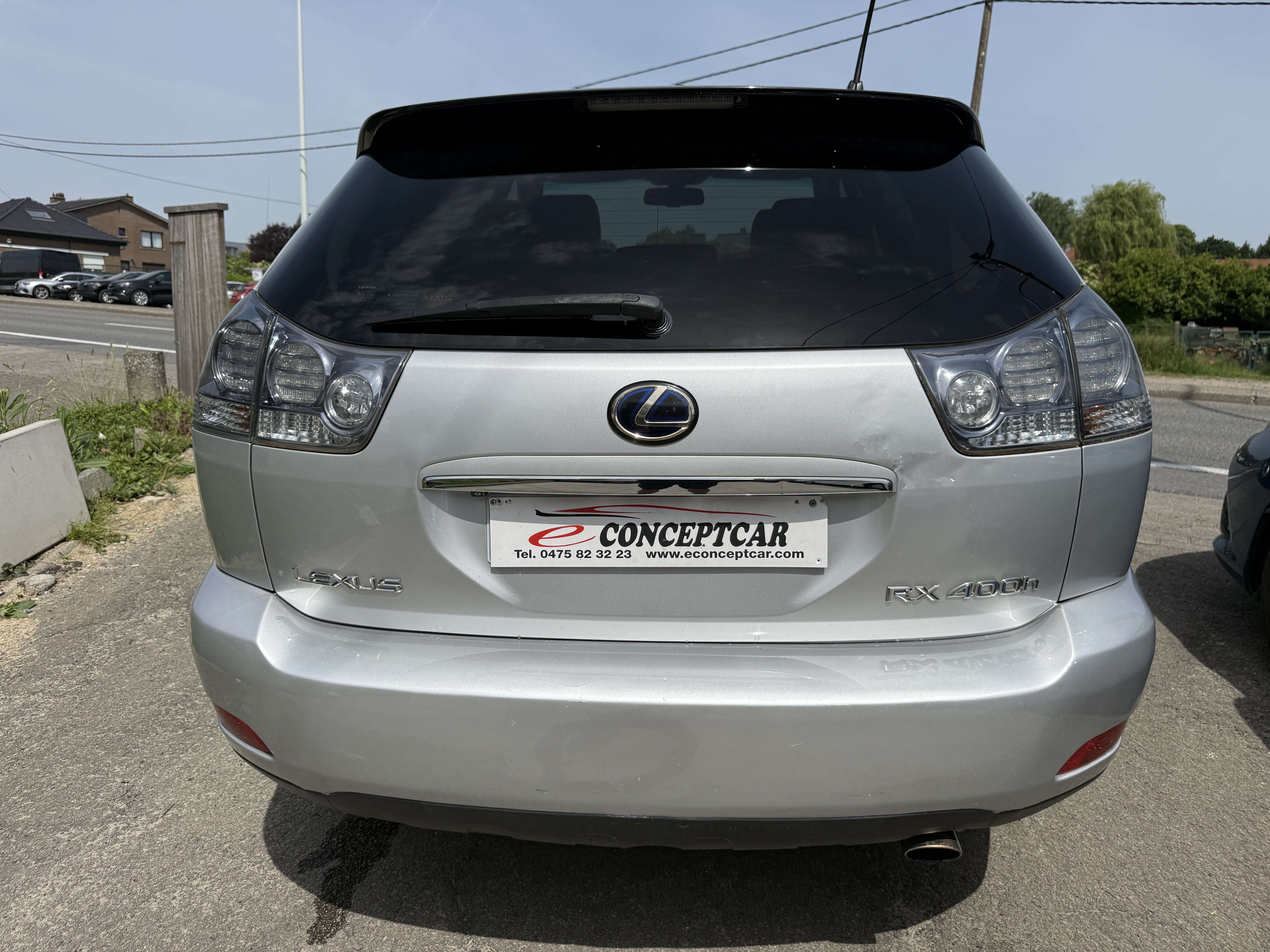 Lexus RX 400 RX 400h 3.3i V6 24v Platinum