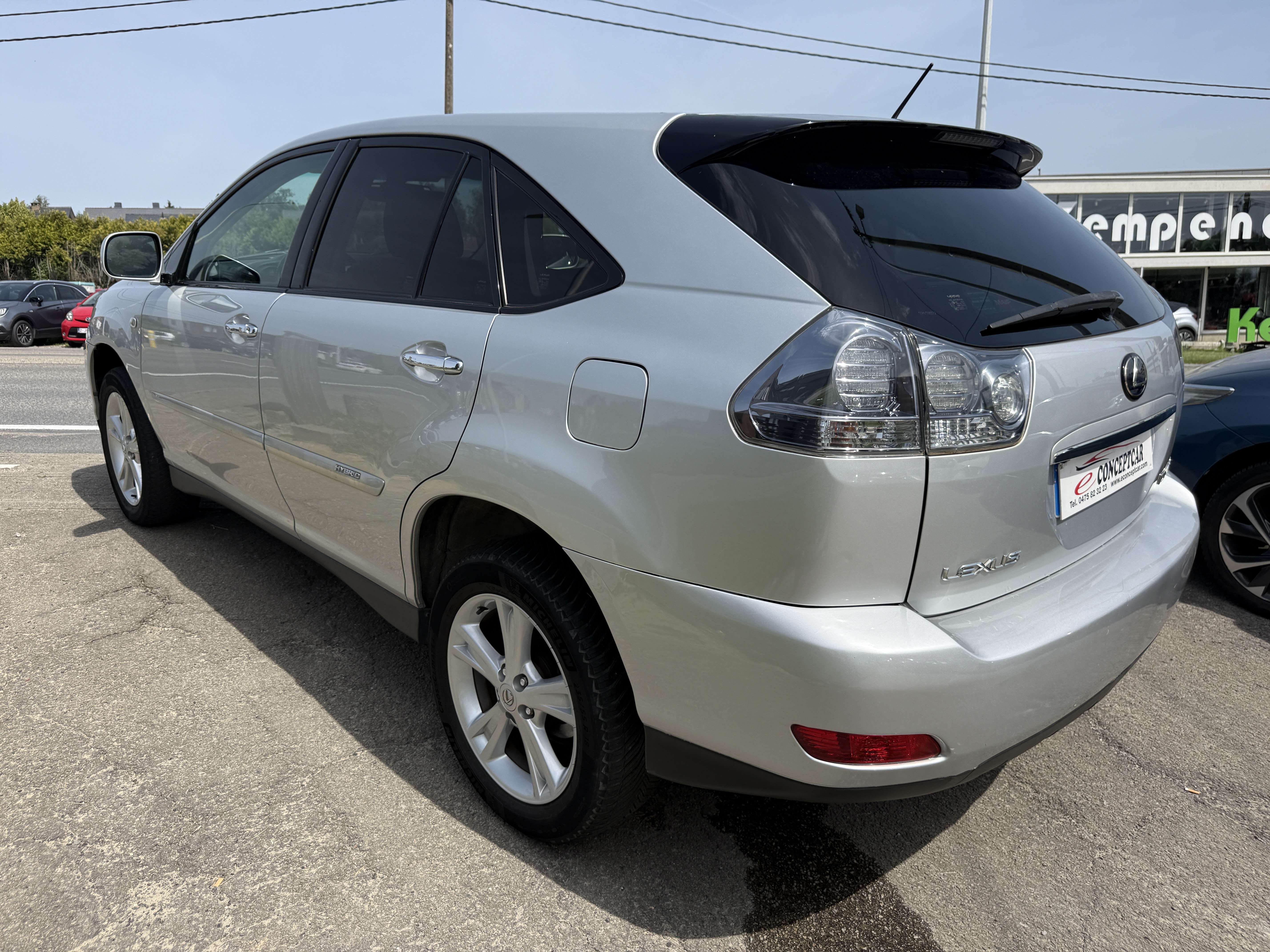 Lexus RX 400 RX 400h 3.3i V6 24v Platinum