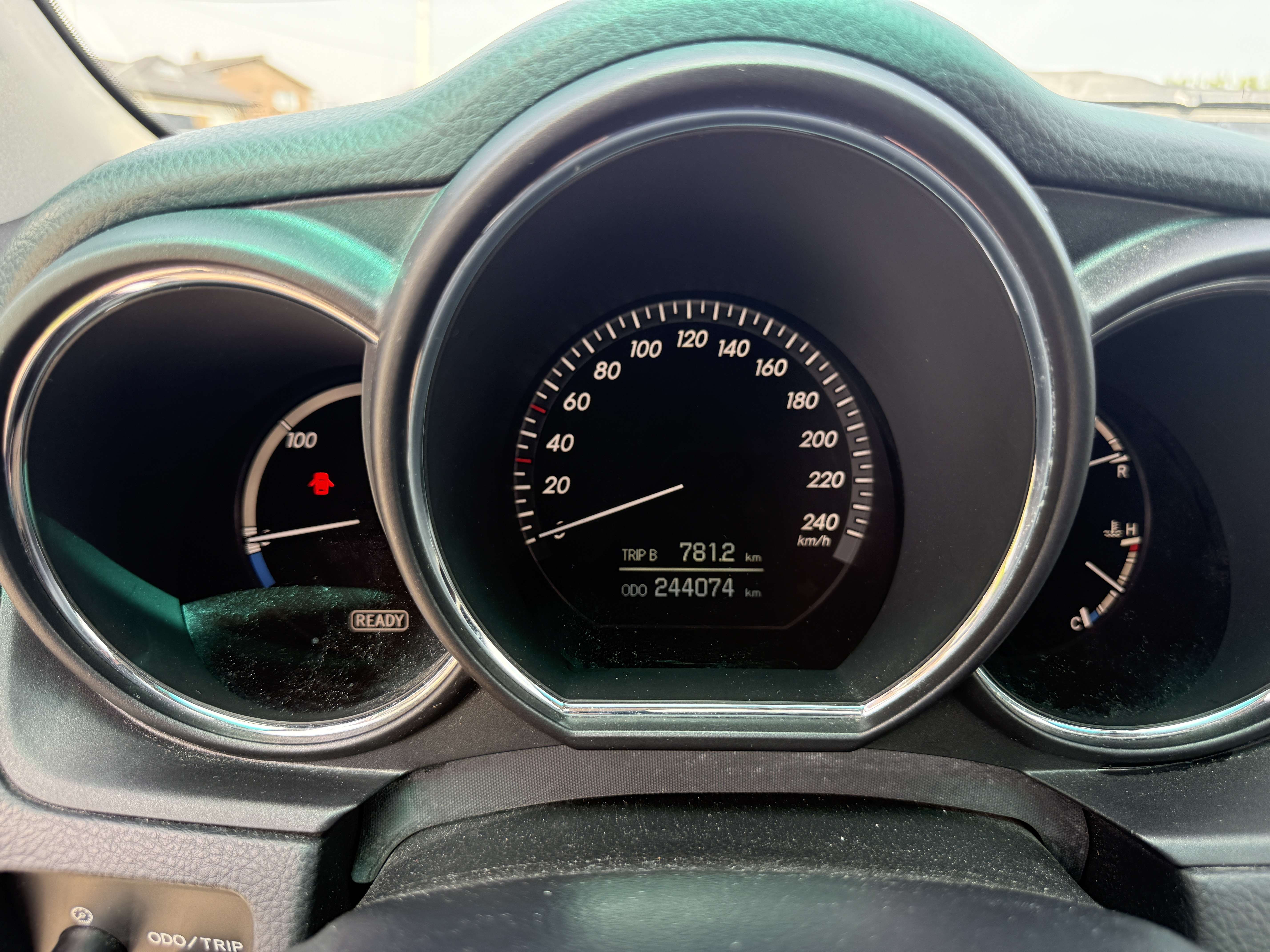Lexus RX 400 RX 400h 3.3i V6 24v Platinum