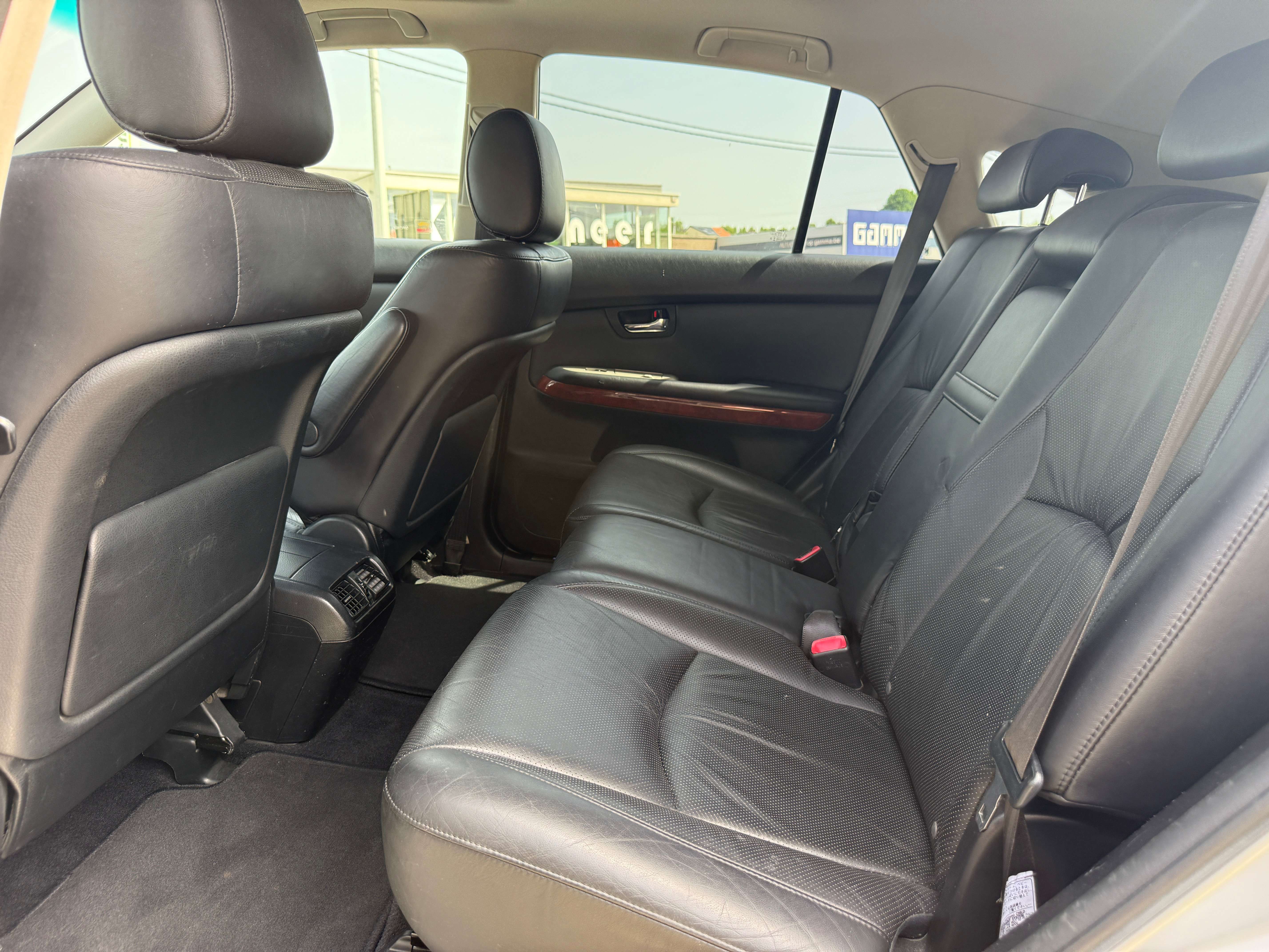 Lexus RX 400 RX 400h 3.3i V6 24v Platinum