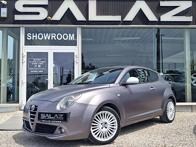Alfa Romeo MiTo Mito 1.4i Multi Air Progression Start/ 1 ER PROP / CLIL / GARANTIE