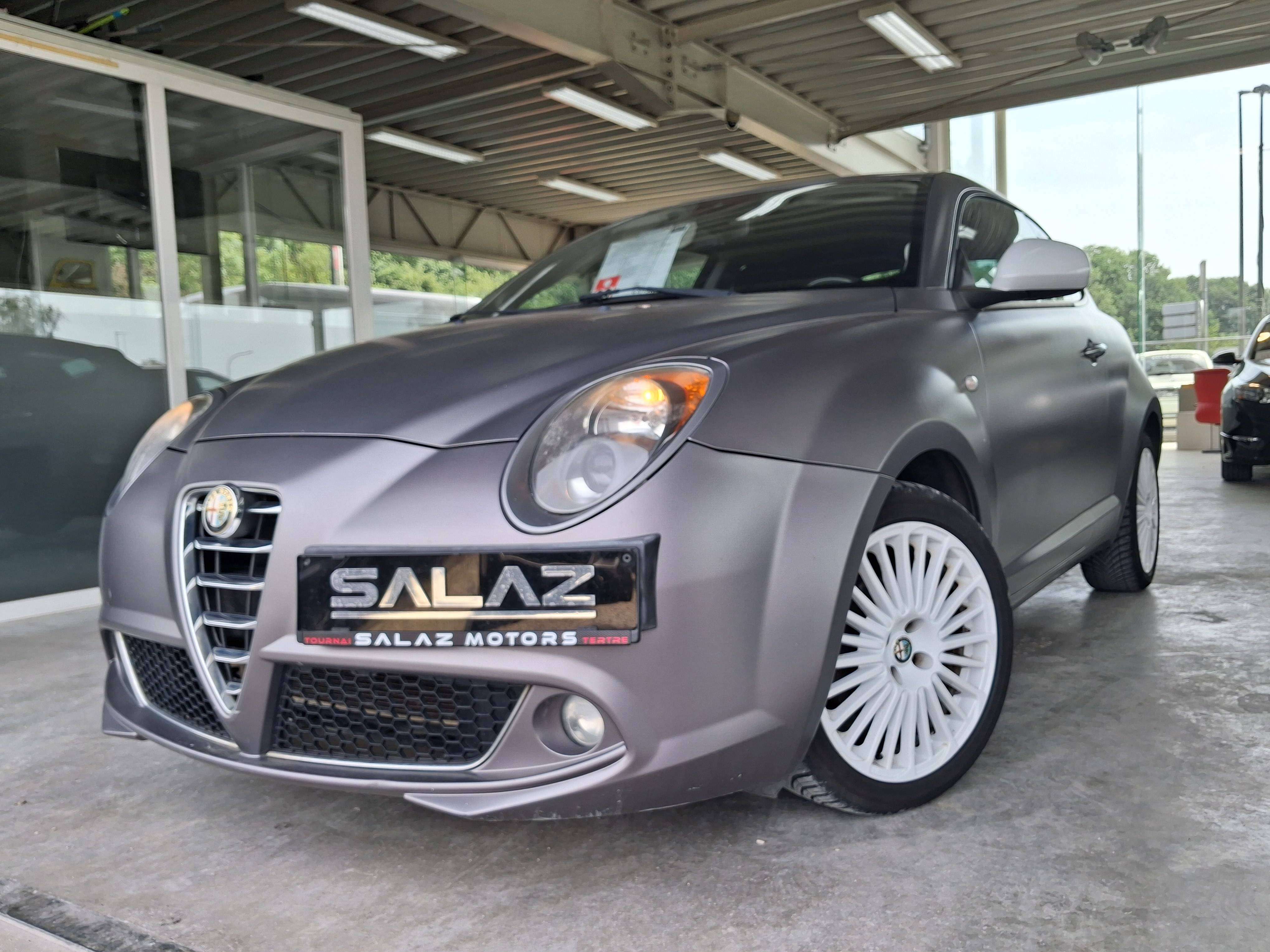 Alfa Romeo MiTo Mito 1.4i Multi Air Progression Start/ 1 ER PROP / CLIL / GARANTIE