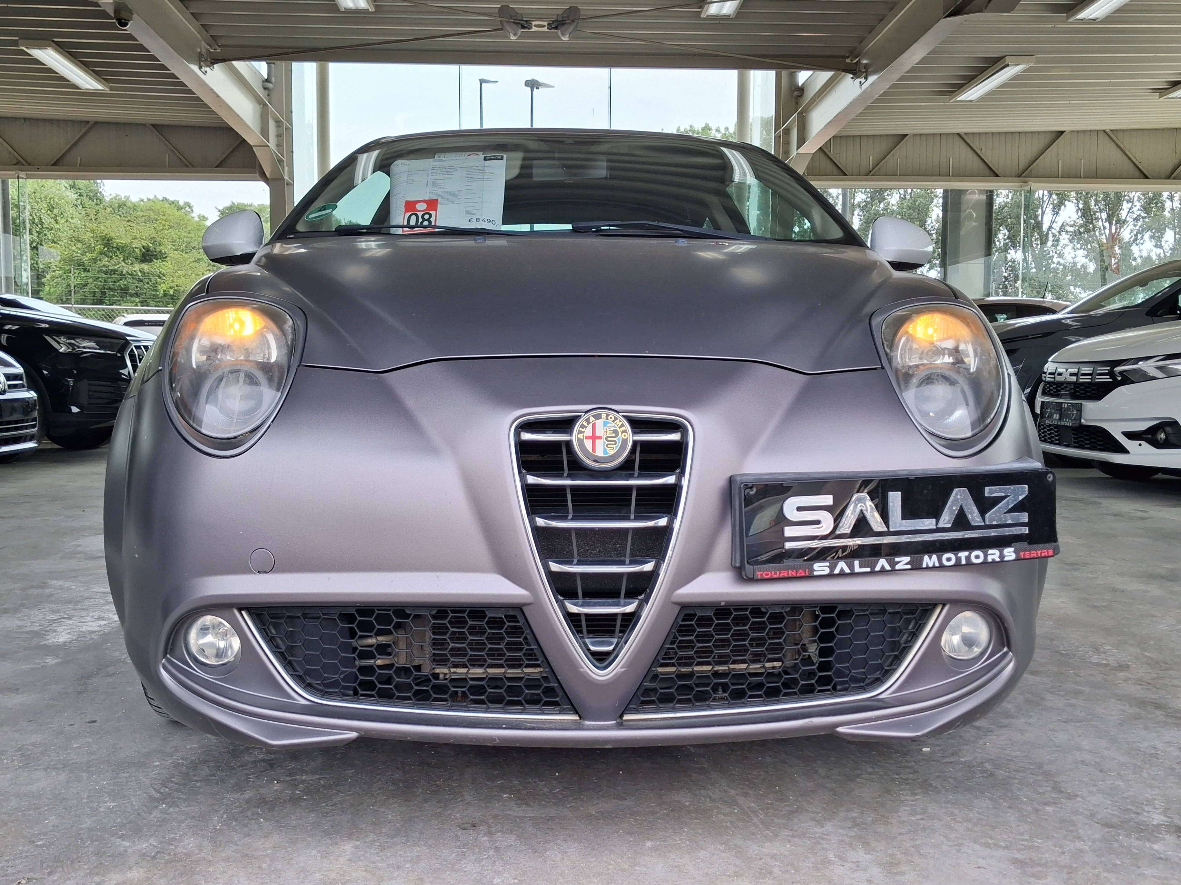 Alfa Romeo MiTo Mito 1.4i Multi Air Progression Start/ 1 ER PROP / CLIL / GARANTIE