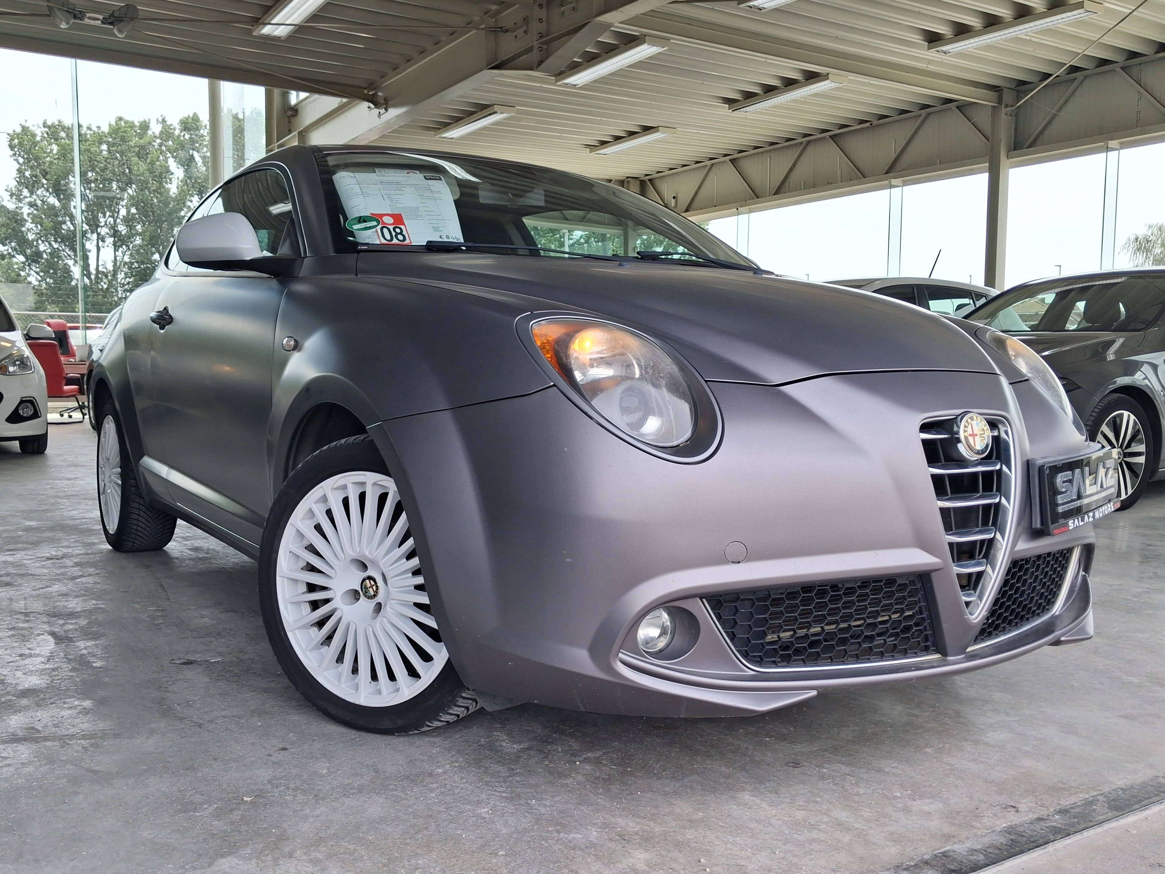 Alfa Romeo MiTo Mito 1.4i Multi Air Progression Start/ 1 ER PROP / CLIL / GARANTIE