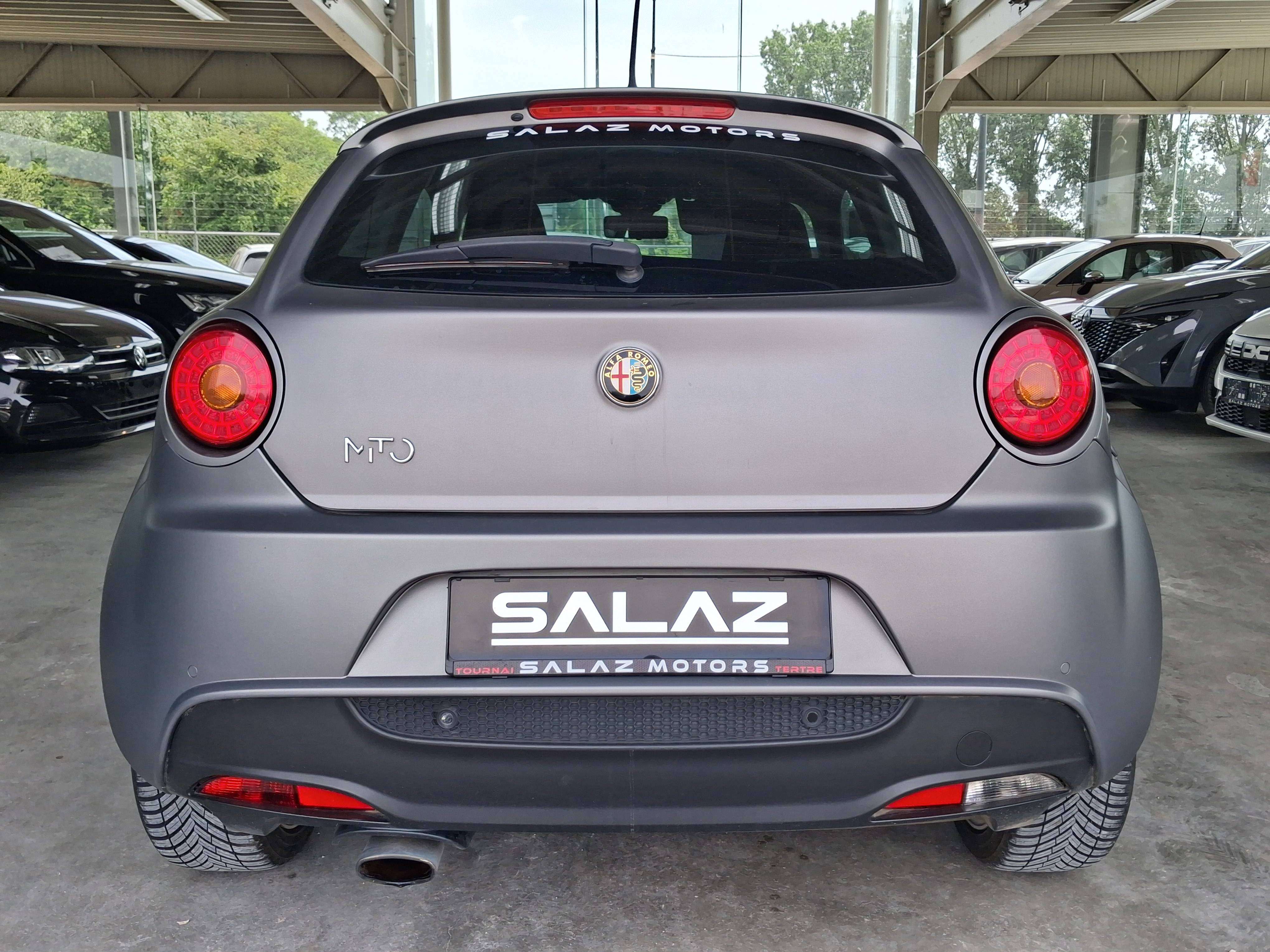 Alfa Romeo MiTo Mito 1.4i Multi Air Progression Start/ 1 ER PROP / CLIL / GARANTIE