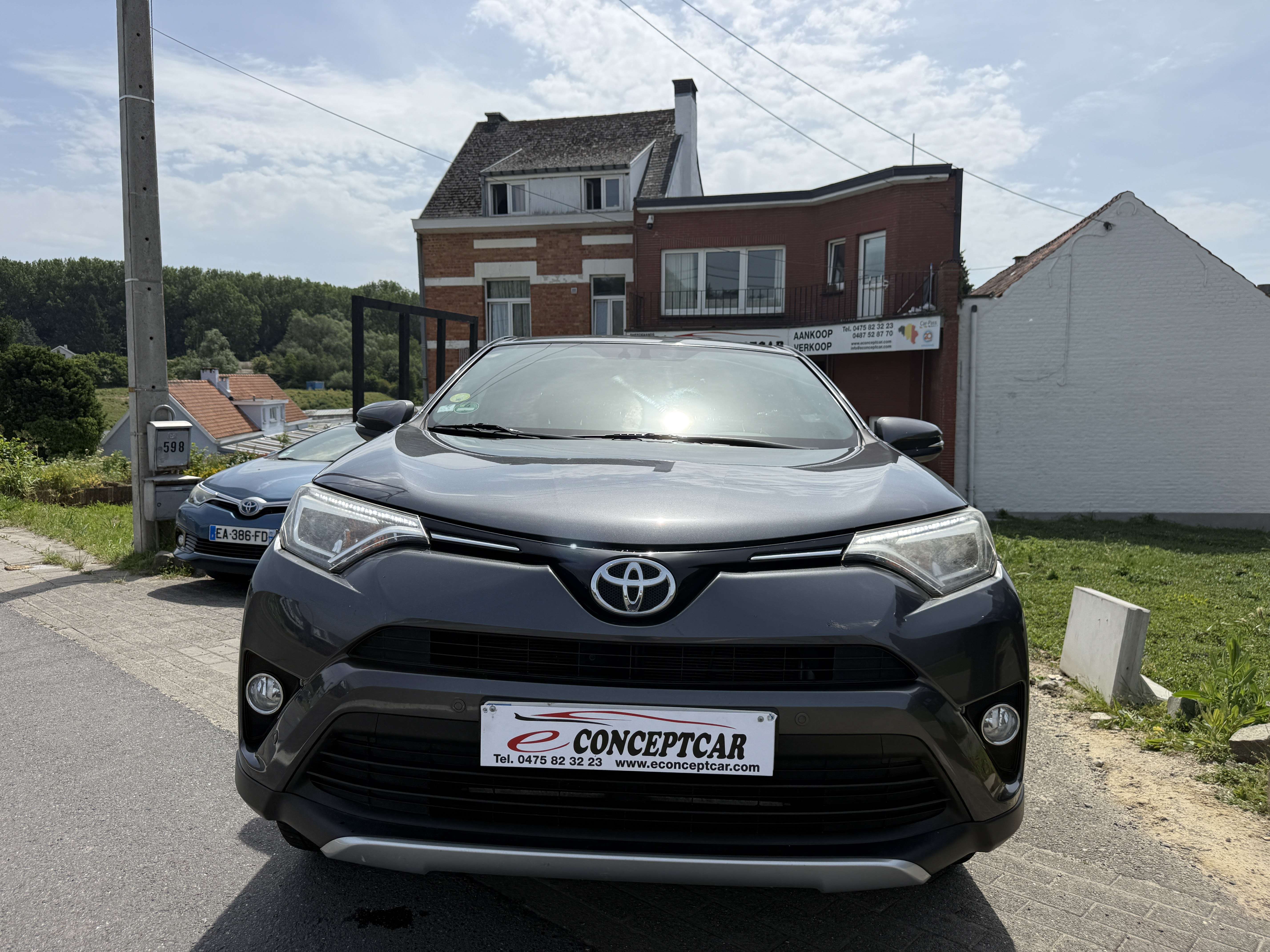 Toyota RAV 4 RAV4 2.0 D-4D 2WD Business
