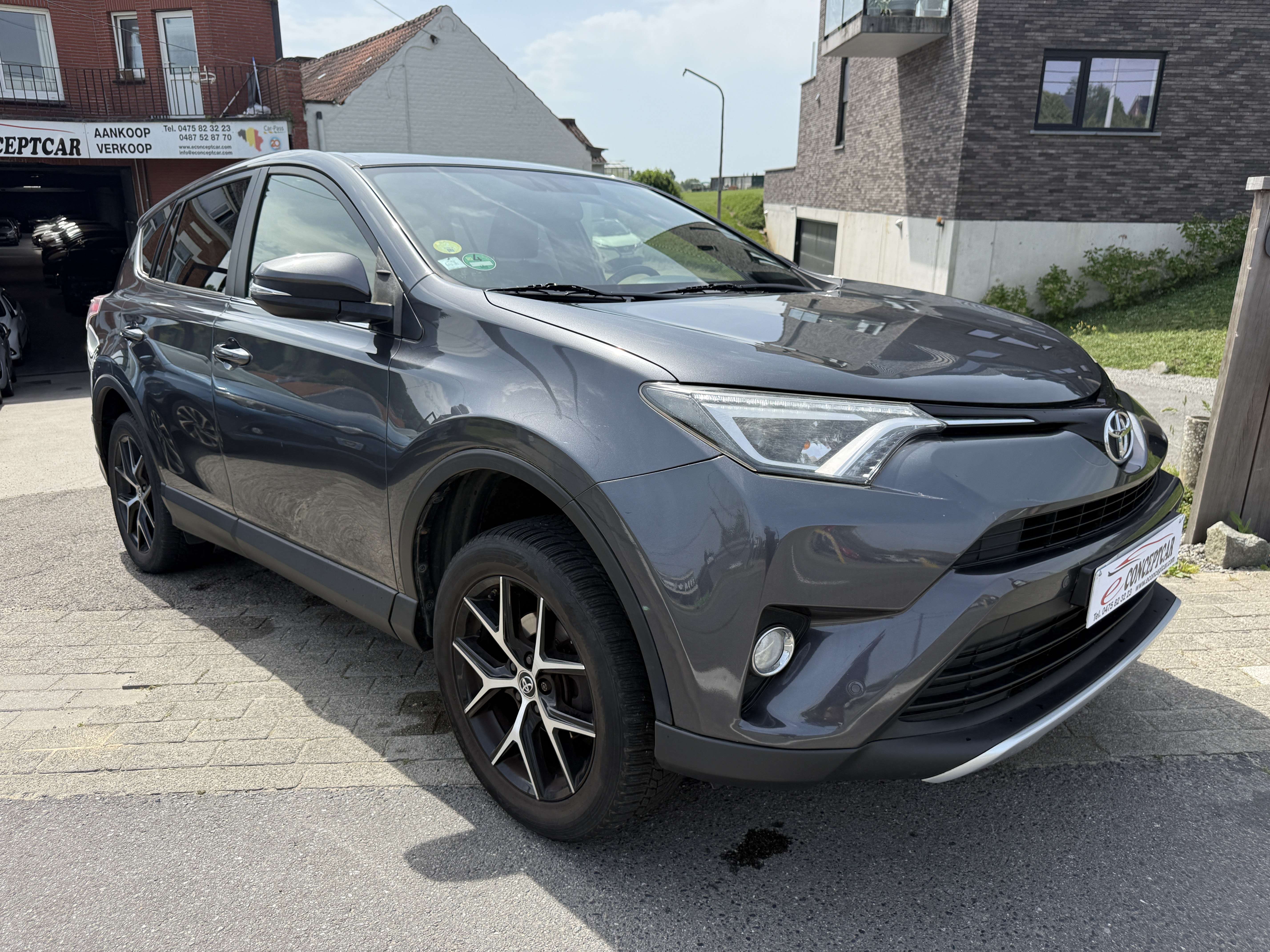 Toyota RAV 4 RAV4 2.0 D-4D 2WD Business