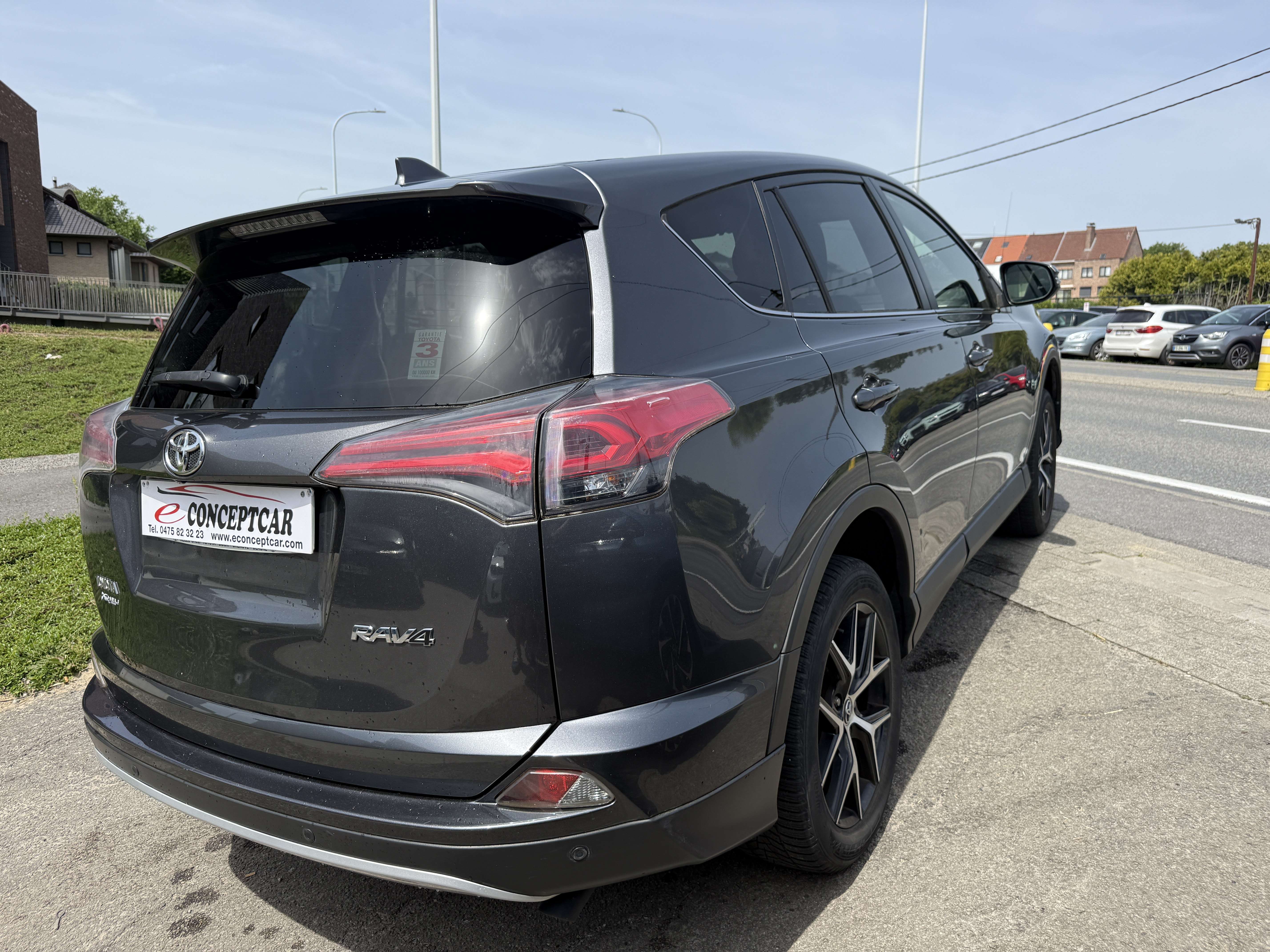 Toyota RAV 4 RAV4 2.0 D-4D 2WD Business