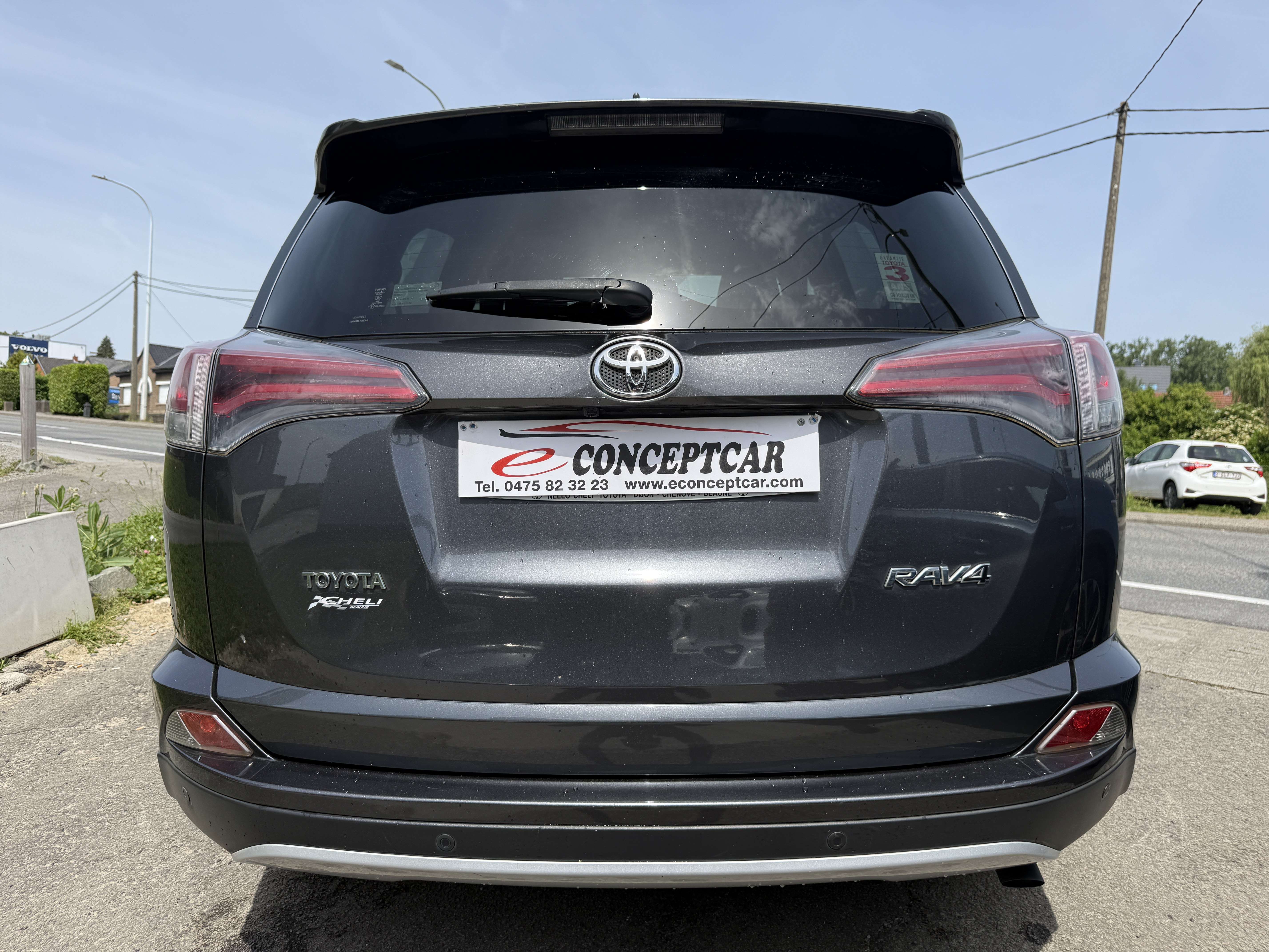 Toyota RAV 4 RAV4 2.0 D-4D 2WD Business