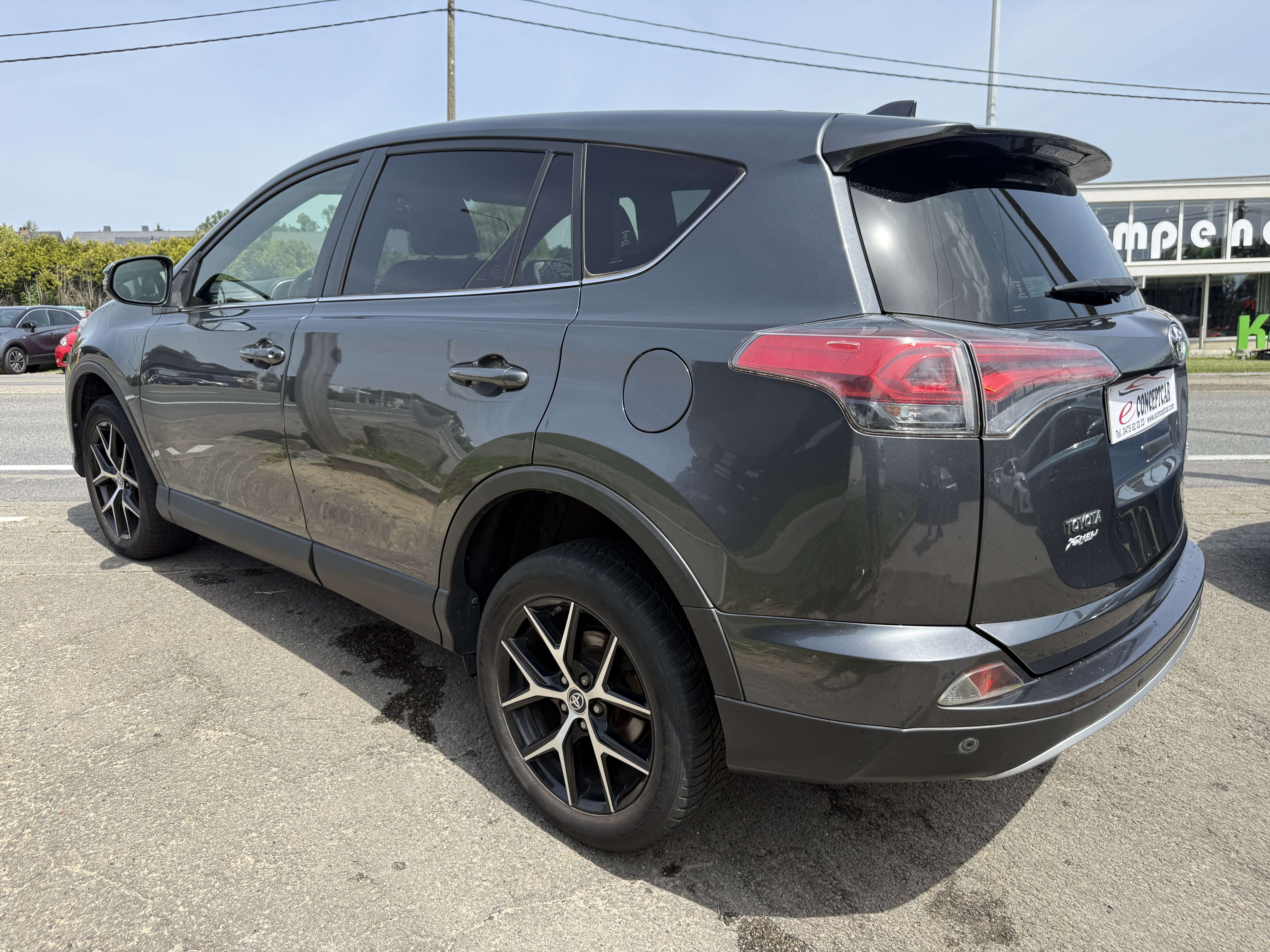 Toyota RAV 4 RAV4 2.0 D-4D 2WD Business